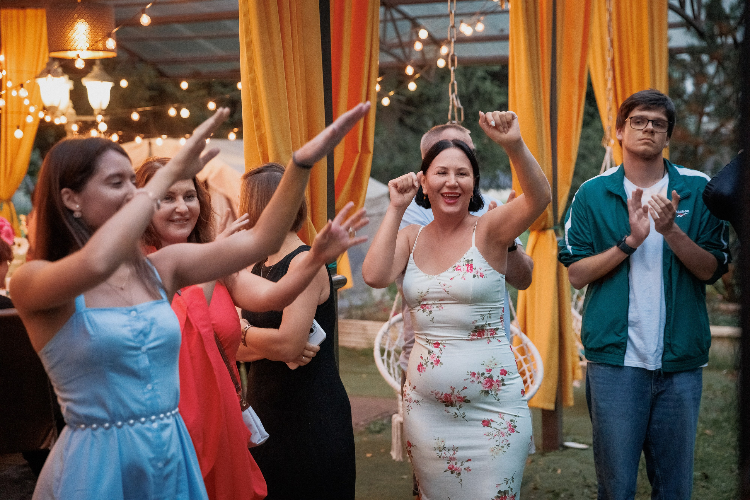 День Рождения Яси 18 лет