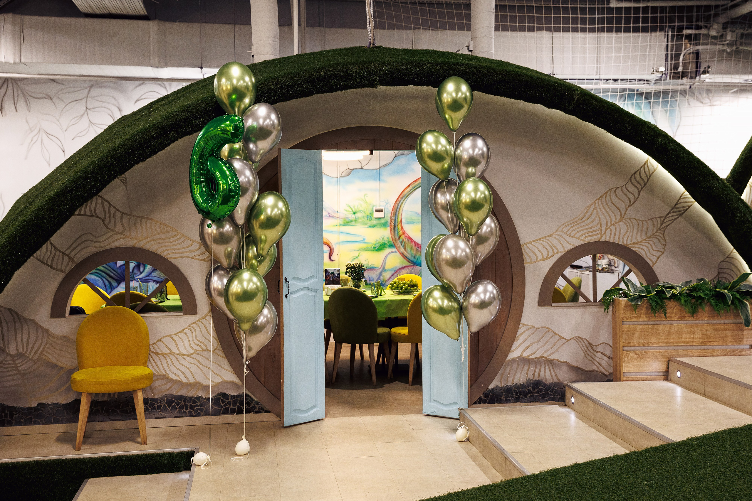 День Рождения Артема