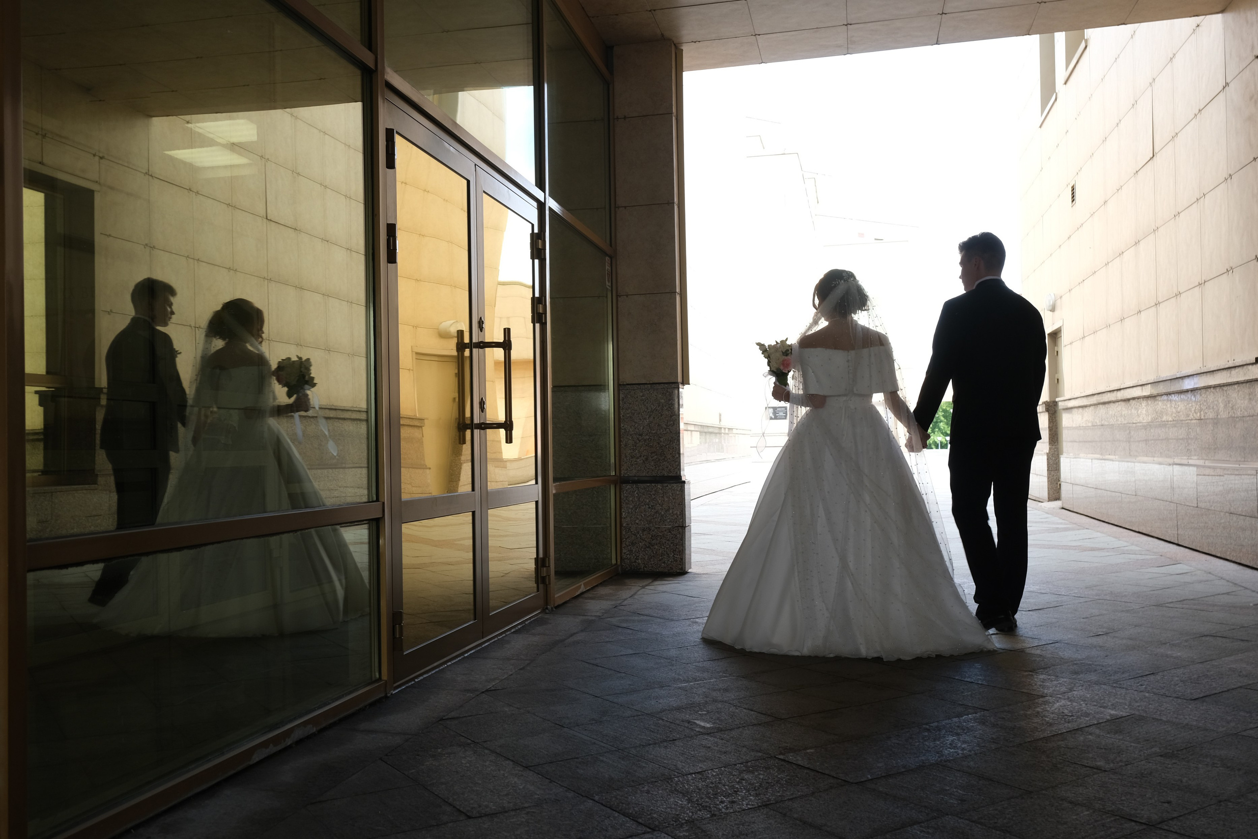 Свадьба Александра и Марины. Свадебный фотограф в Челябинске Сырчикова Наталья