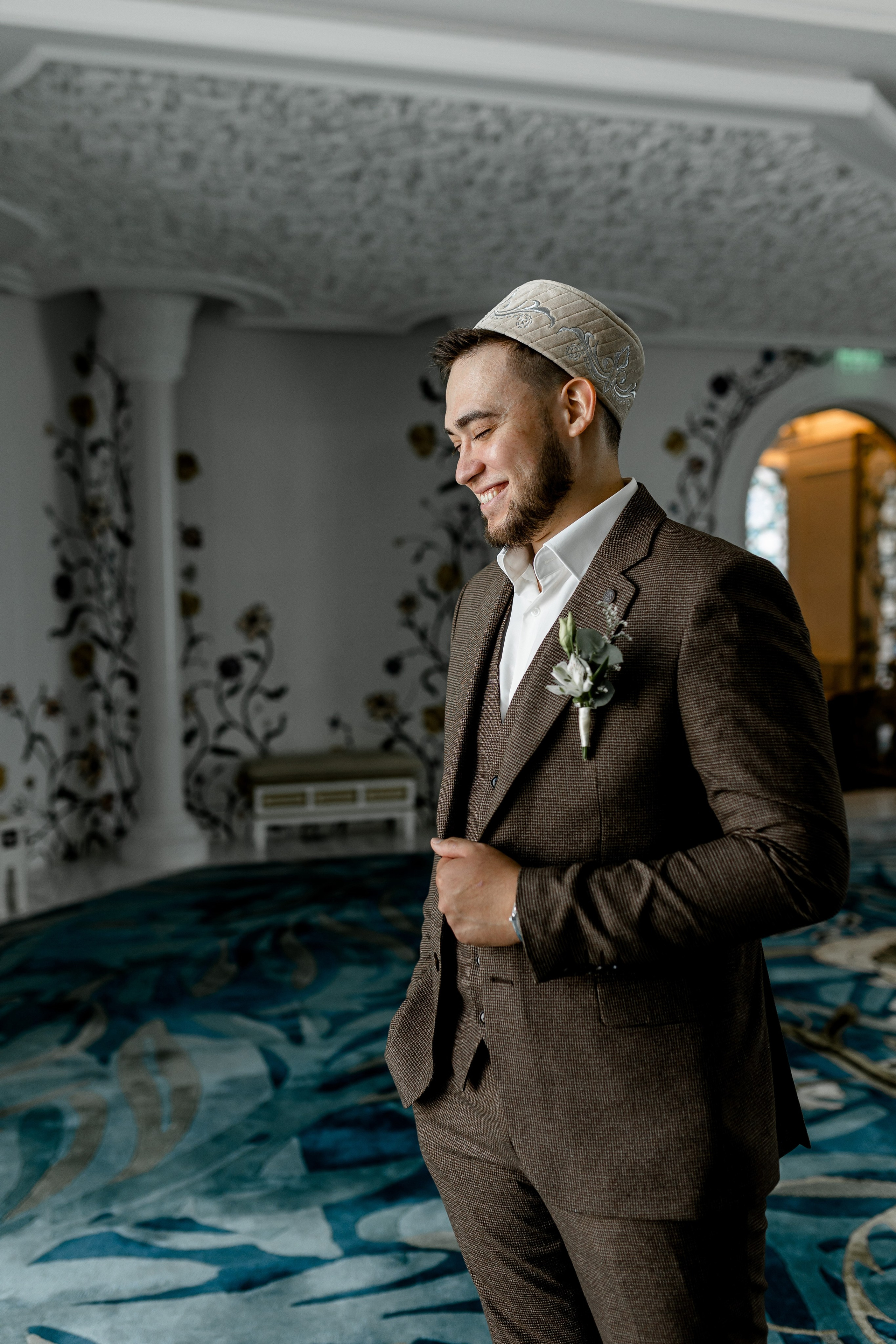 Искандер и Камилла. Фотограф Лейсан Файзуллина