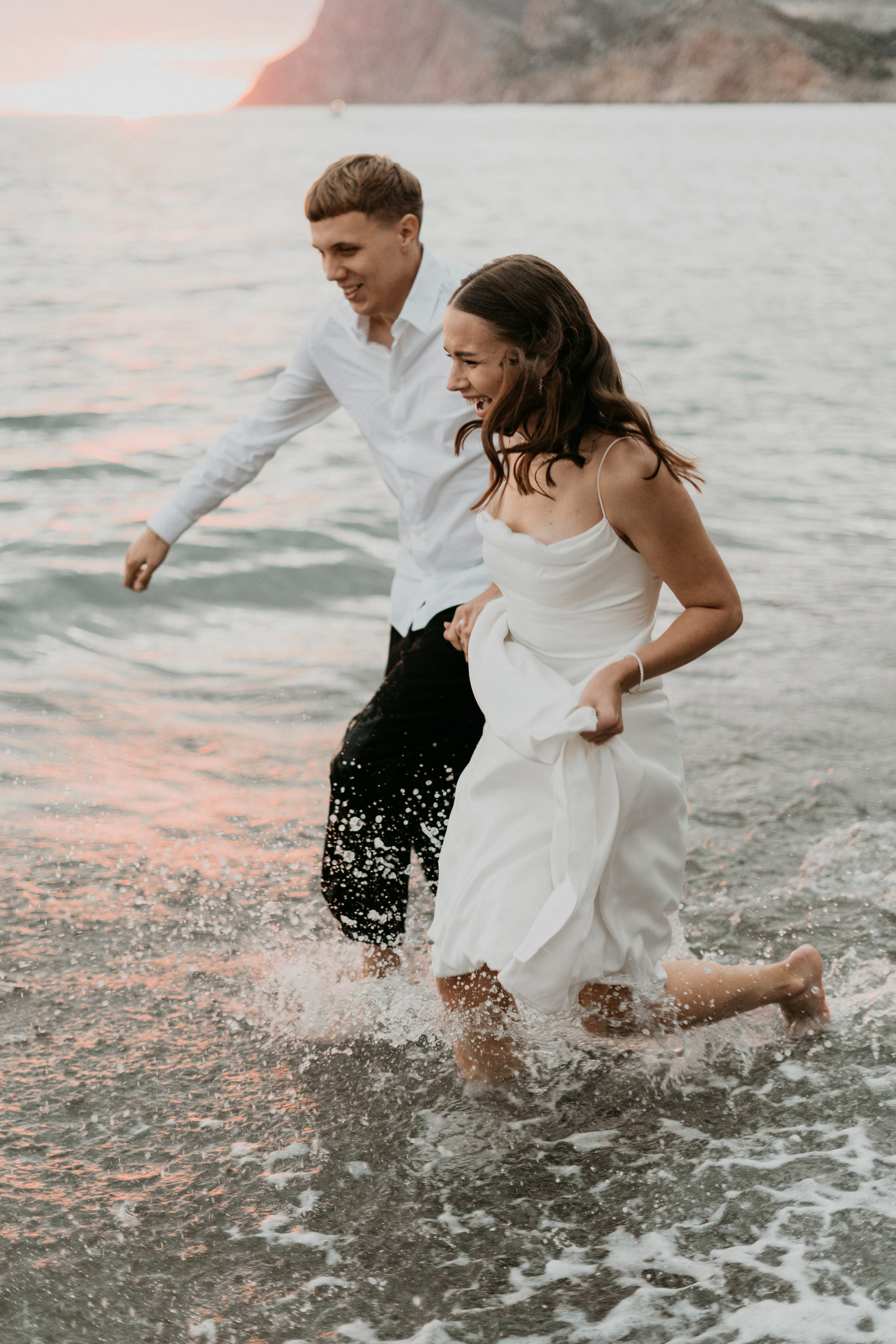 Свадьба на двоих. Фотограф Крым, Севастополь