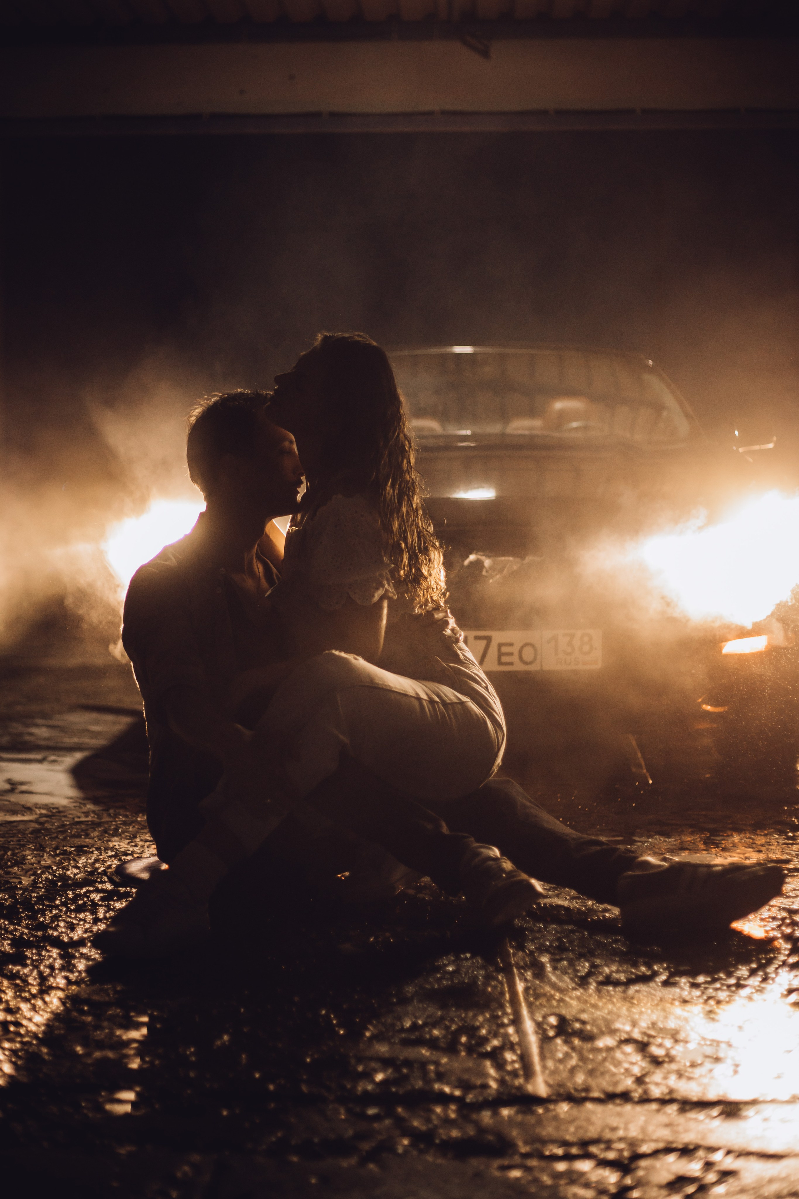 Мустанг. Фотограф Анна Шибанова Ангарск-Иркутск