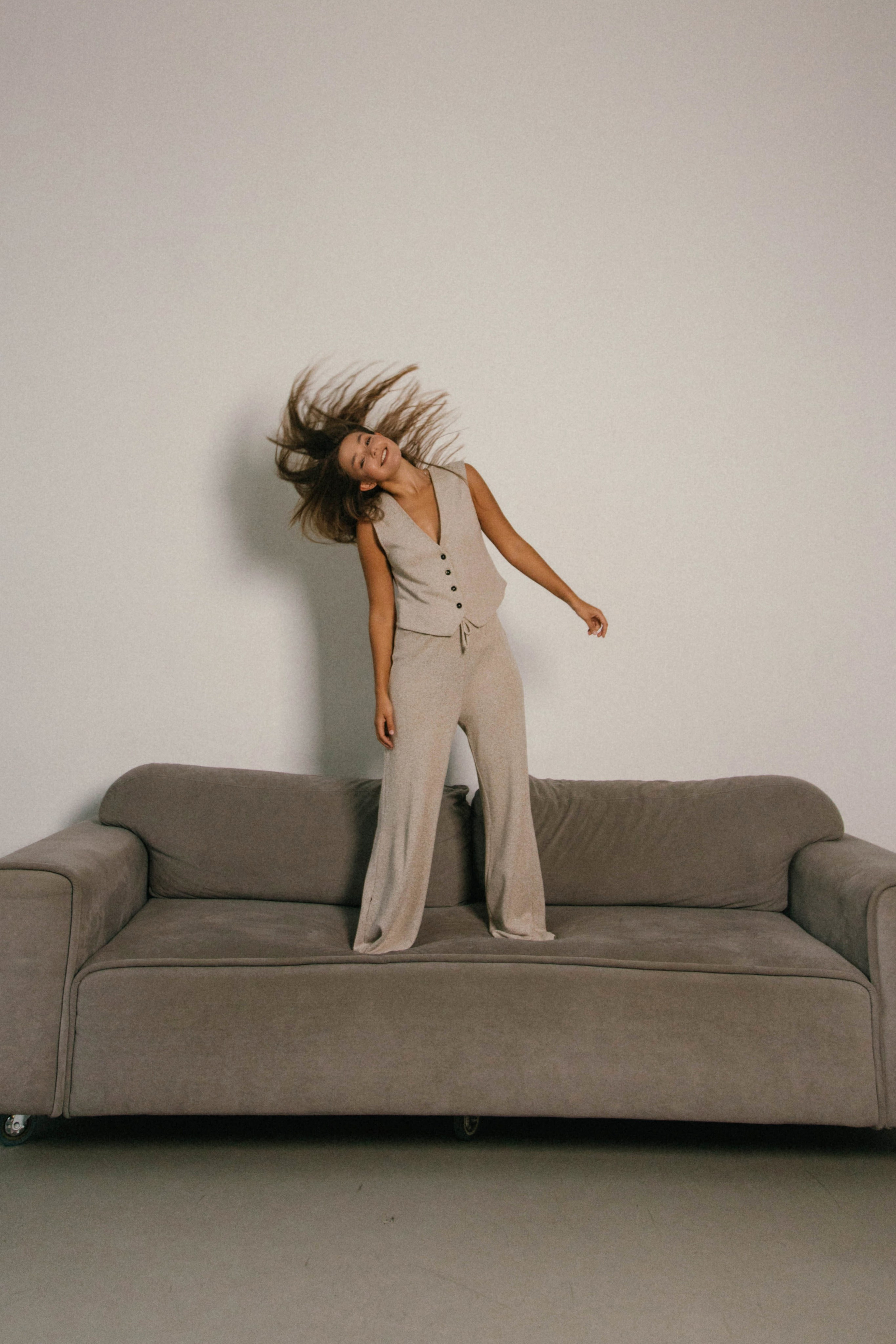 Съемка для актрисы Серафимы Ковальчук. Фотограф Ксения Третьякова, Санкт-Петербург