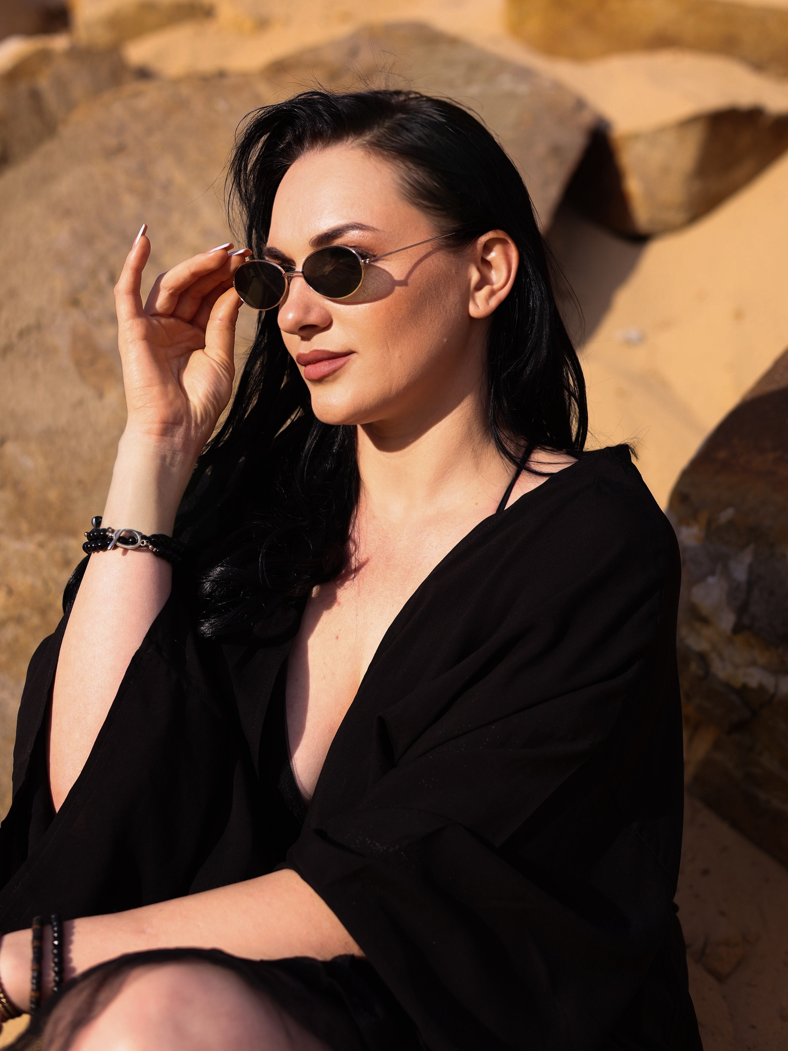 Фотосессия Альбины. Фотограф ANNA GEREIHAN