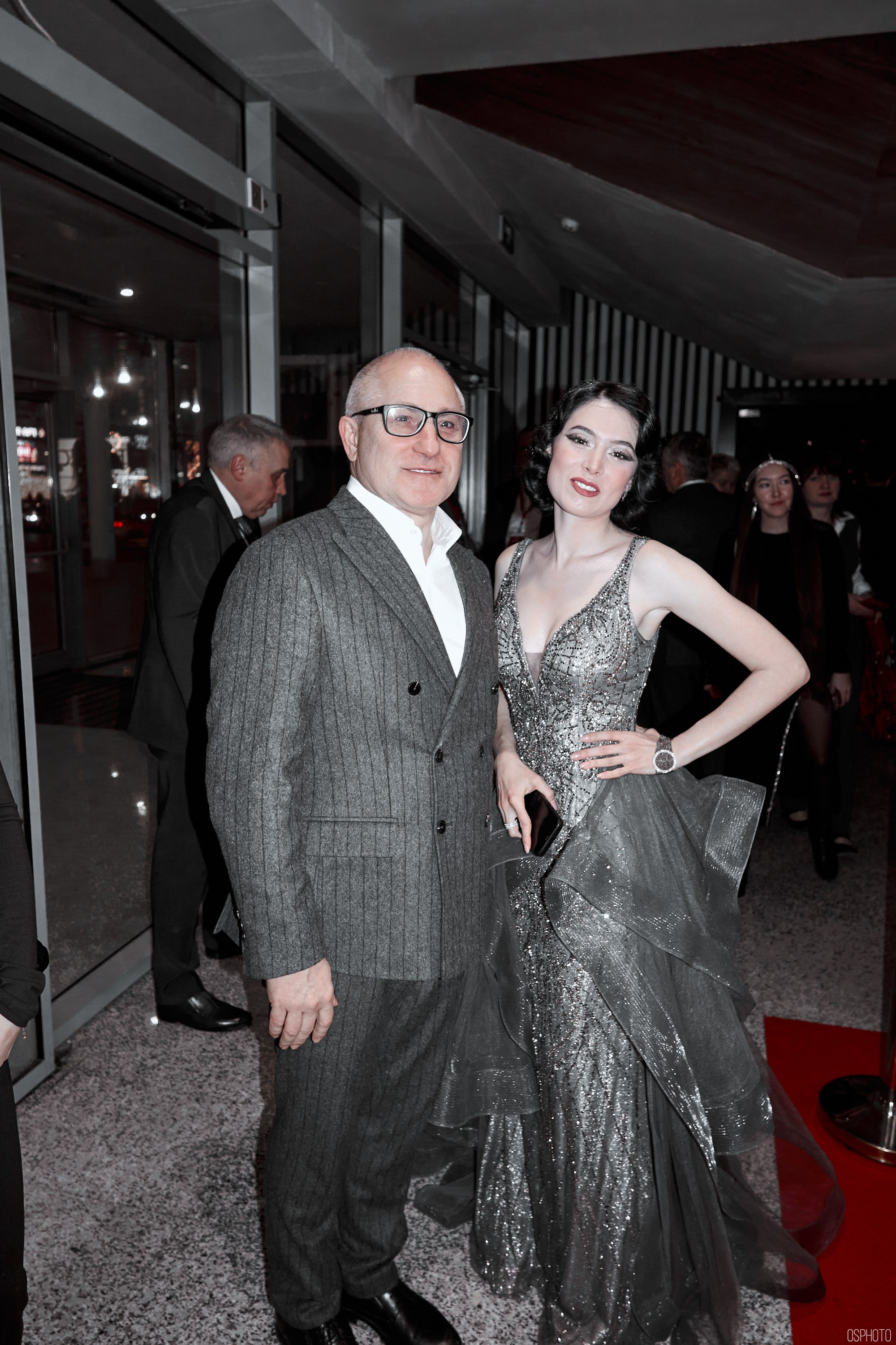 Кинофестиваль фильмов об охране труда | Кинотеатр «Октябрь». OSPhoto