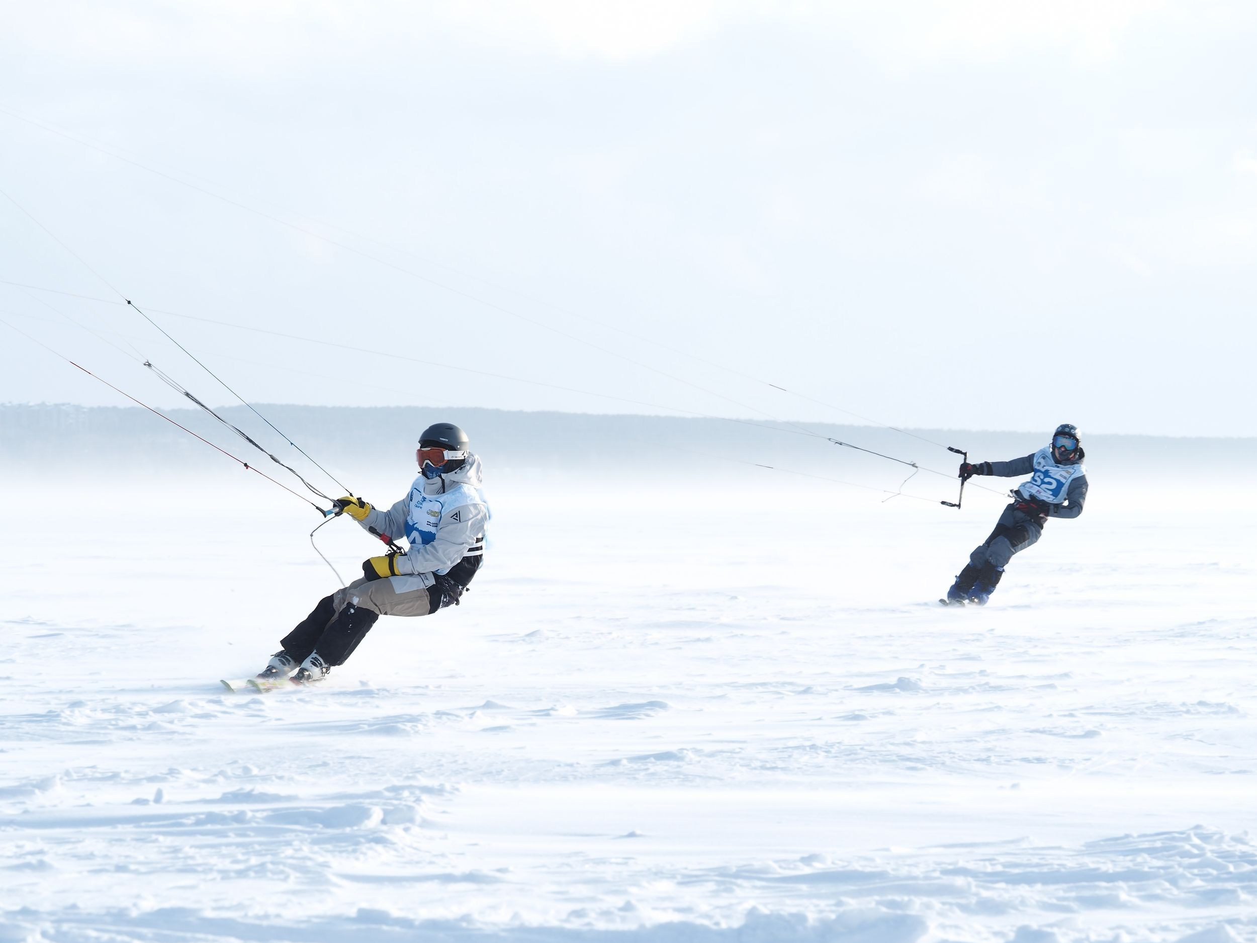 Рождественские старты 2024. Портретный и спортивный фотограф в Новосибирске и Твери Кононов Алексей