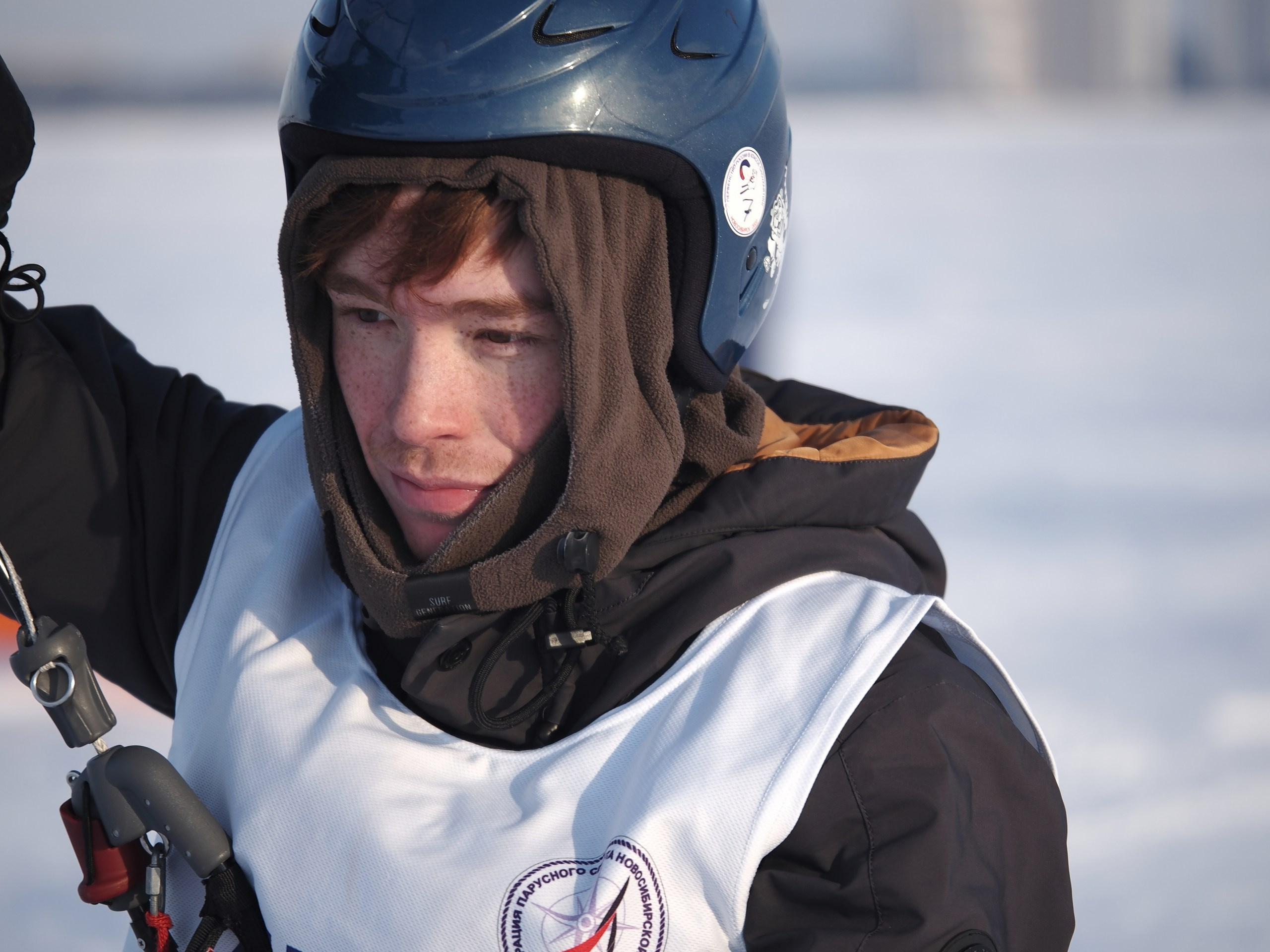 Рождественские старты 2025. Портретный и спортивный фотограф в Новосибирске и Твери Кононов Алексей