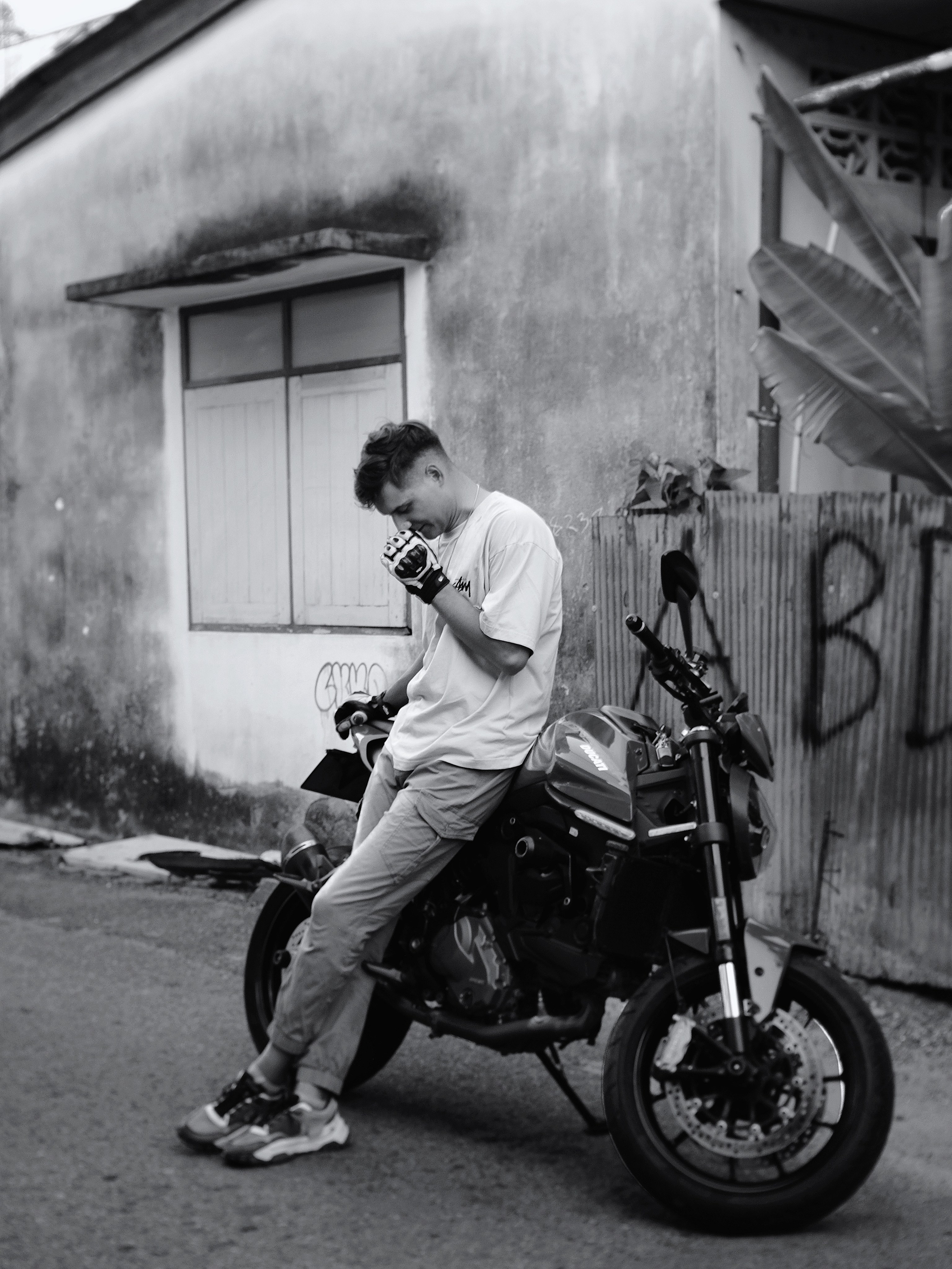 Thai. Moto night