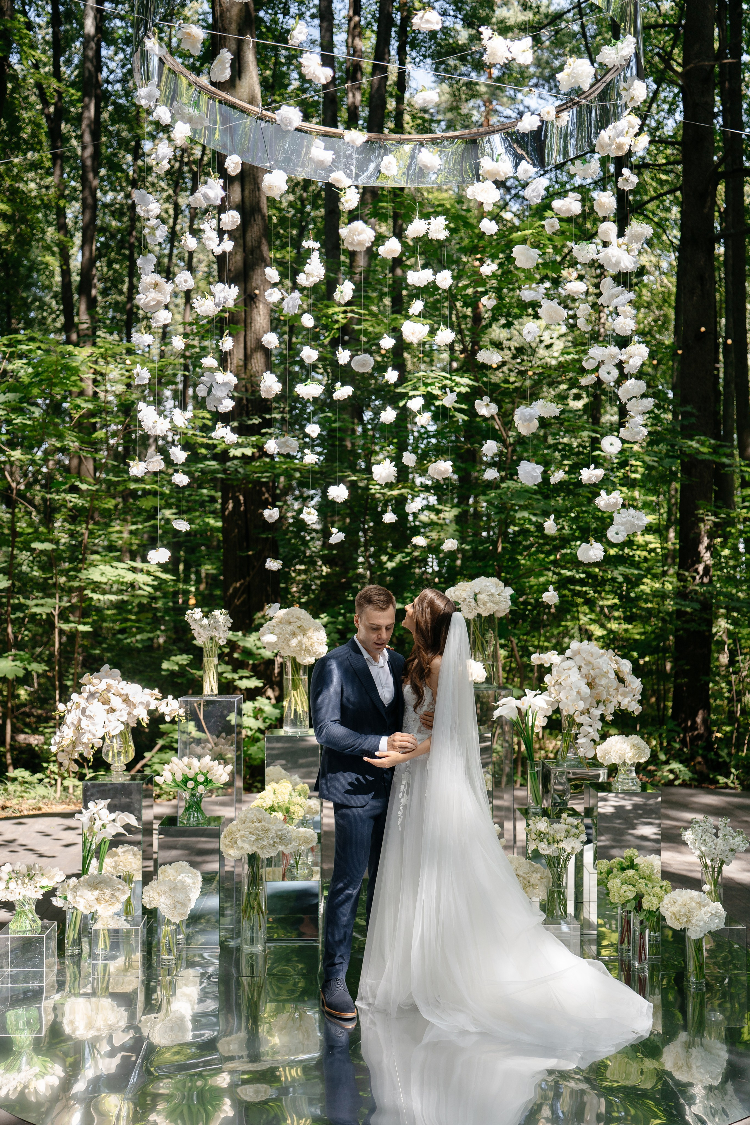 Леша и Маша. Свадебный и репортажный фотограф в Москве Андрей Вайман