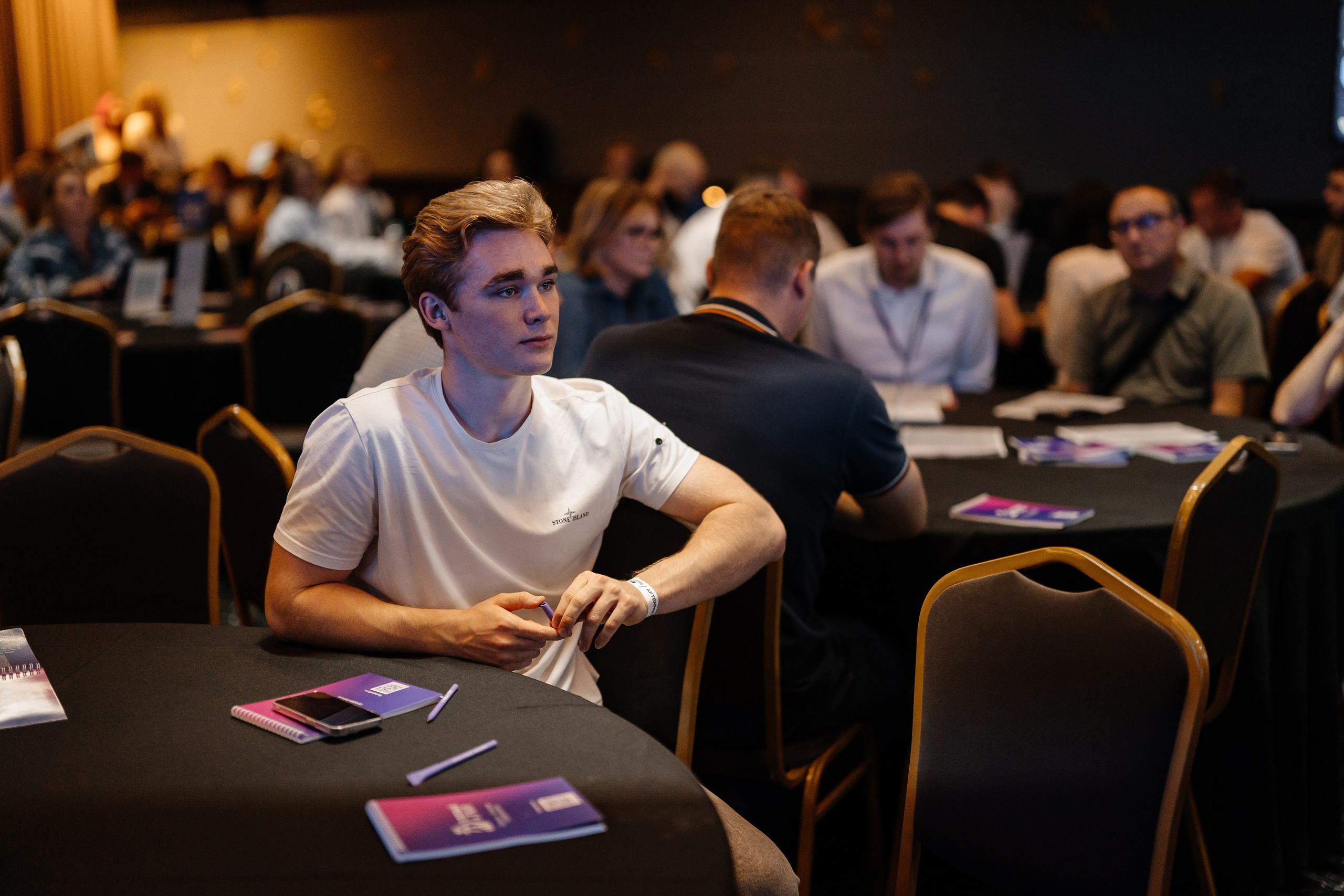 Бизнес встреча. Свадебный и репортажный фотограф в Москве Андрей Вайман