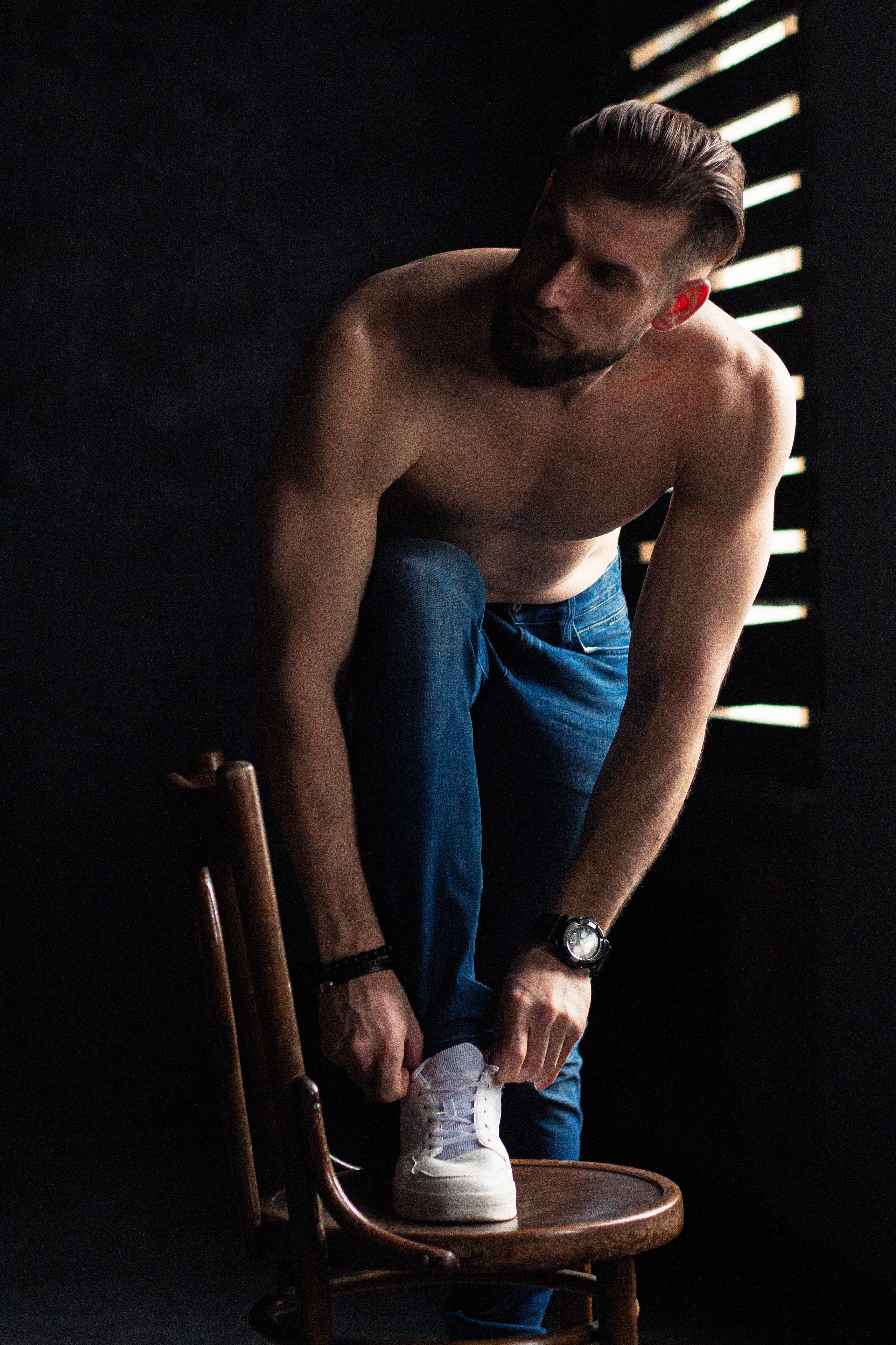 Деловой портрет. Фотограф Новосибирск