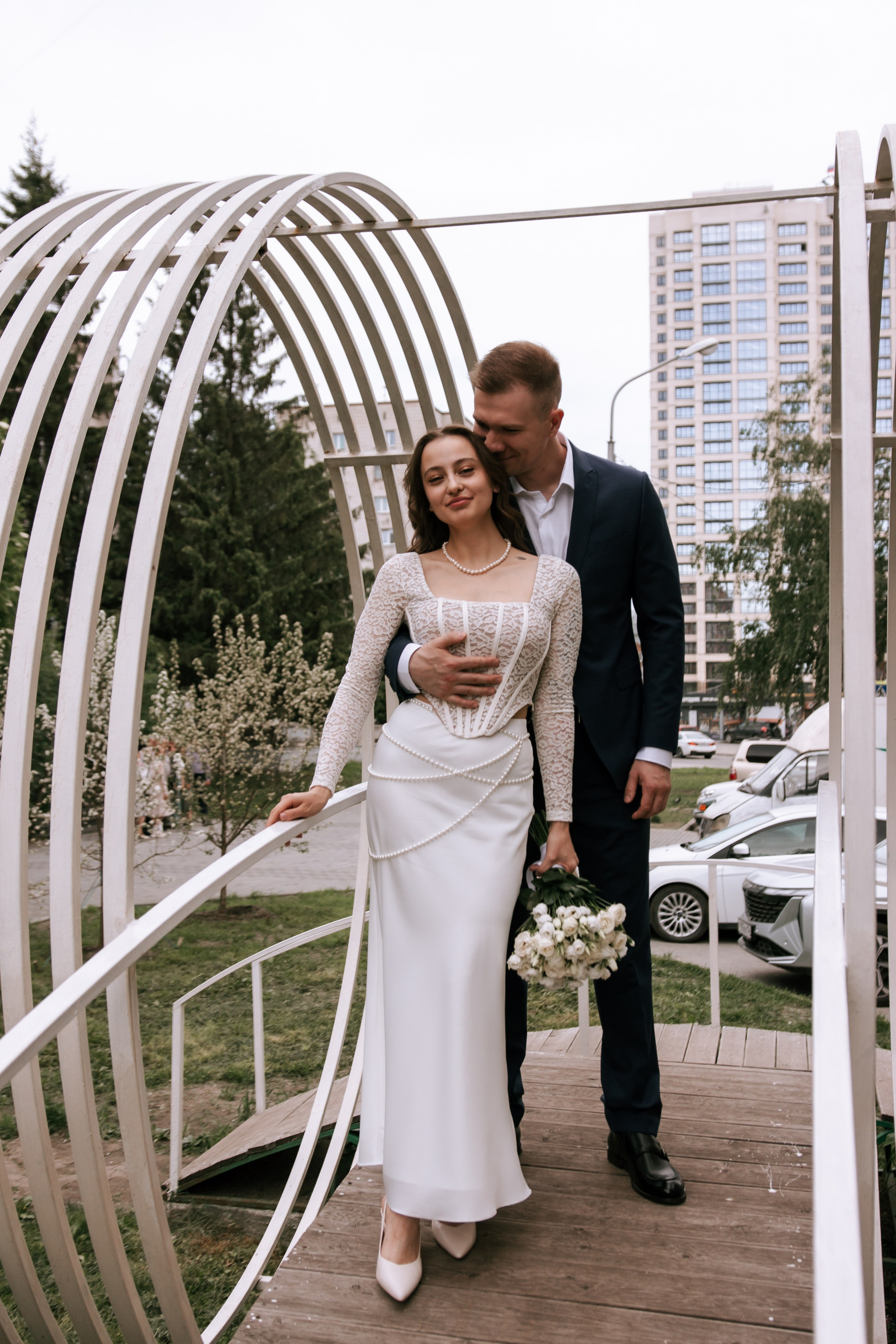 Елизавета и Никита. Фотограф Новосибирск