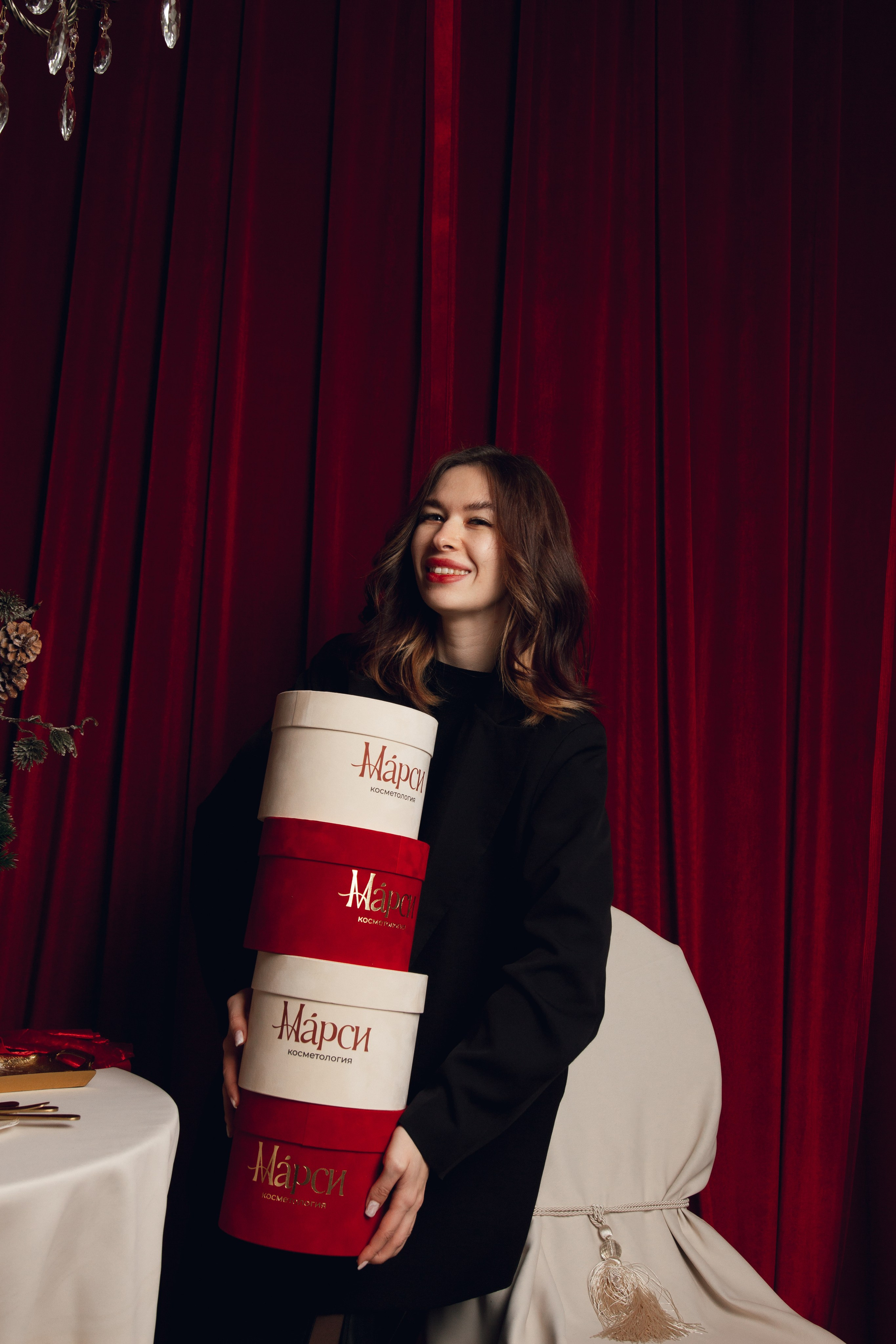 Марси косметология. Фотограф Новосибирск