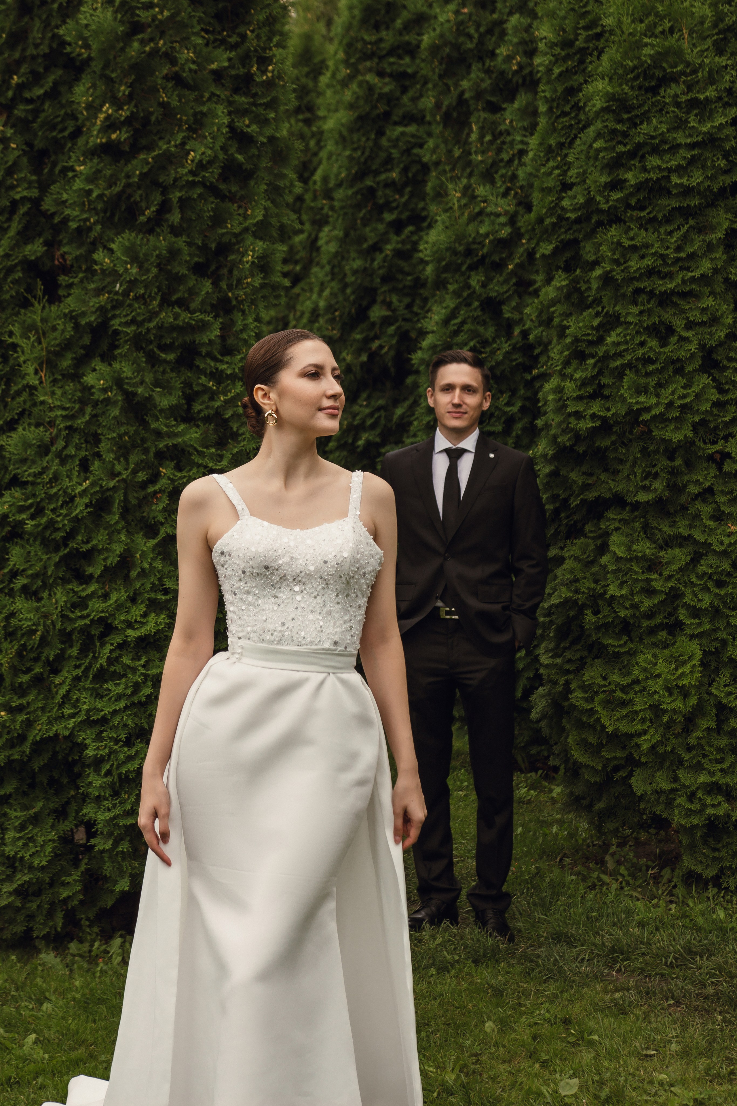 Оксана и Максим Grand Autograph Hotel & Театр оперы и балета. Фотограф Новосибирск