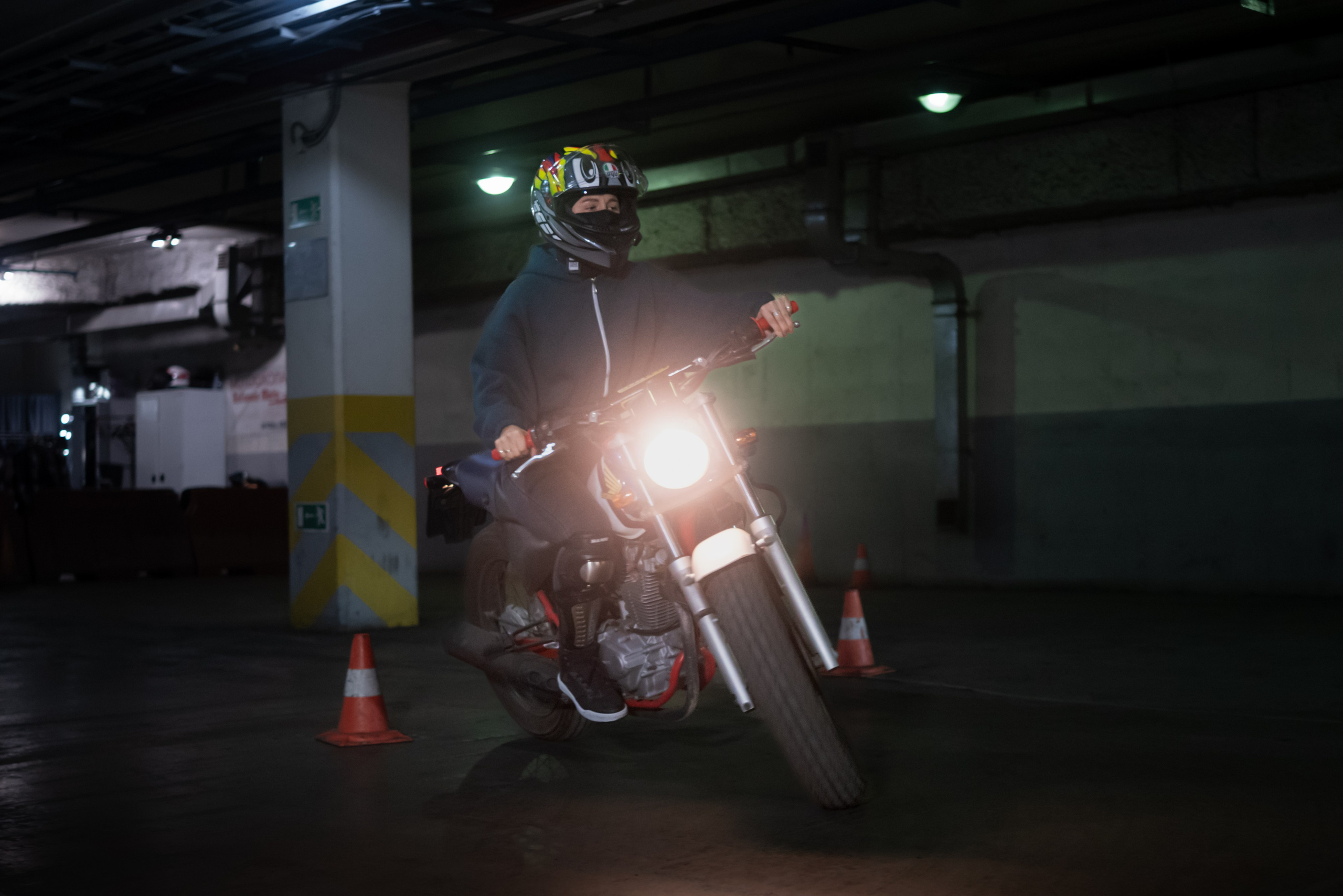 Мотошкола Motoride. Arturpw.ru