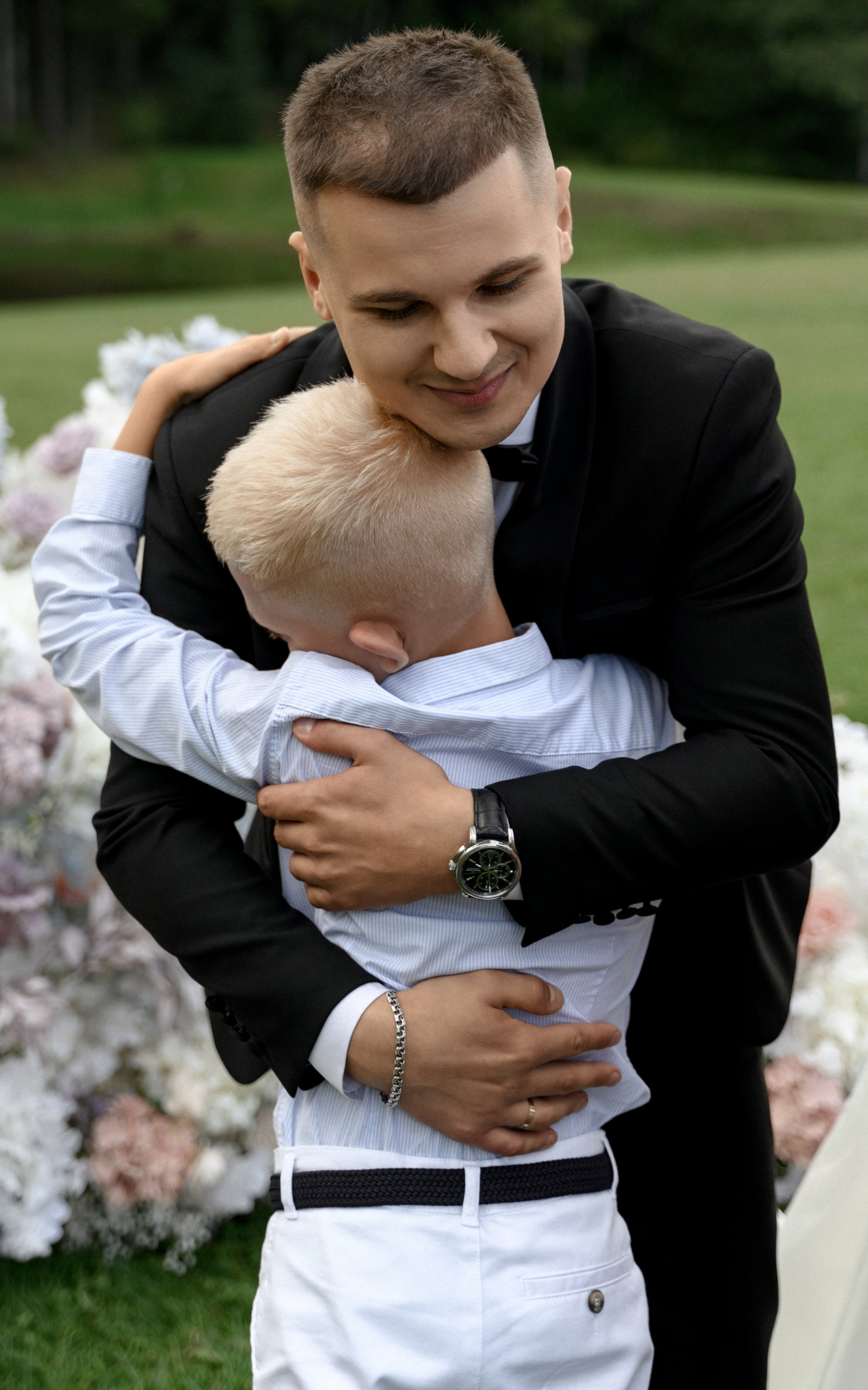 Никита и Лиза. Свадебный фотограф Минск