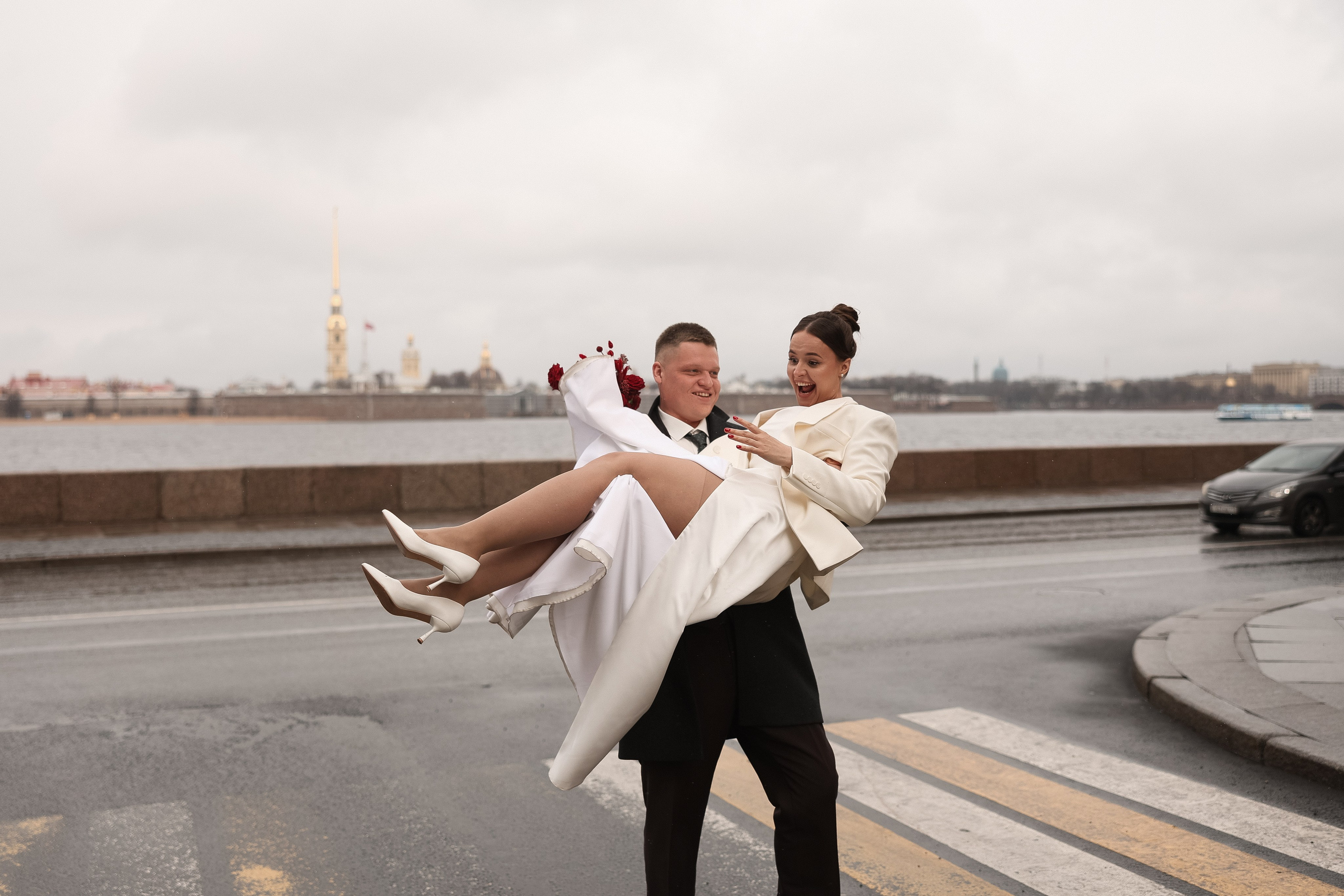 Алина и Паша. Свадебный и семейный Фотограф Денис Кошель