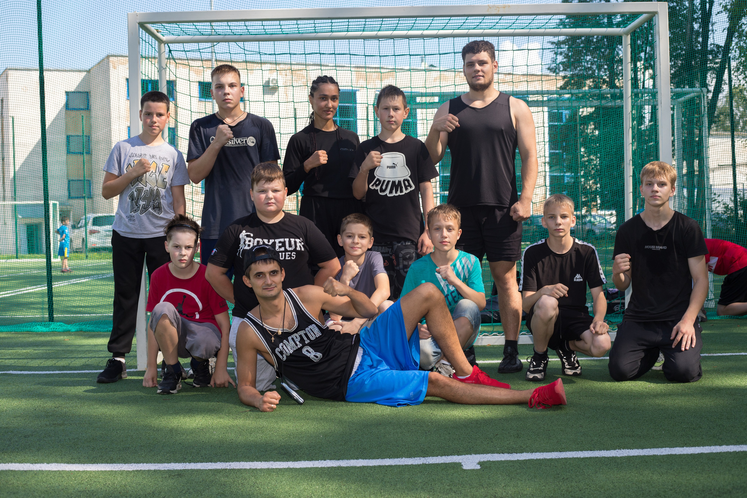 Спортивны сборы. Выпускные альбомы, индивидуальные фотосессии в Костроме