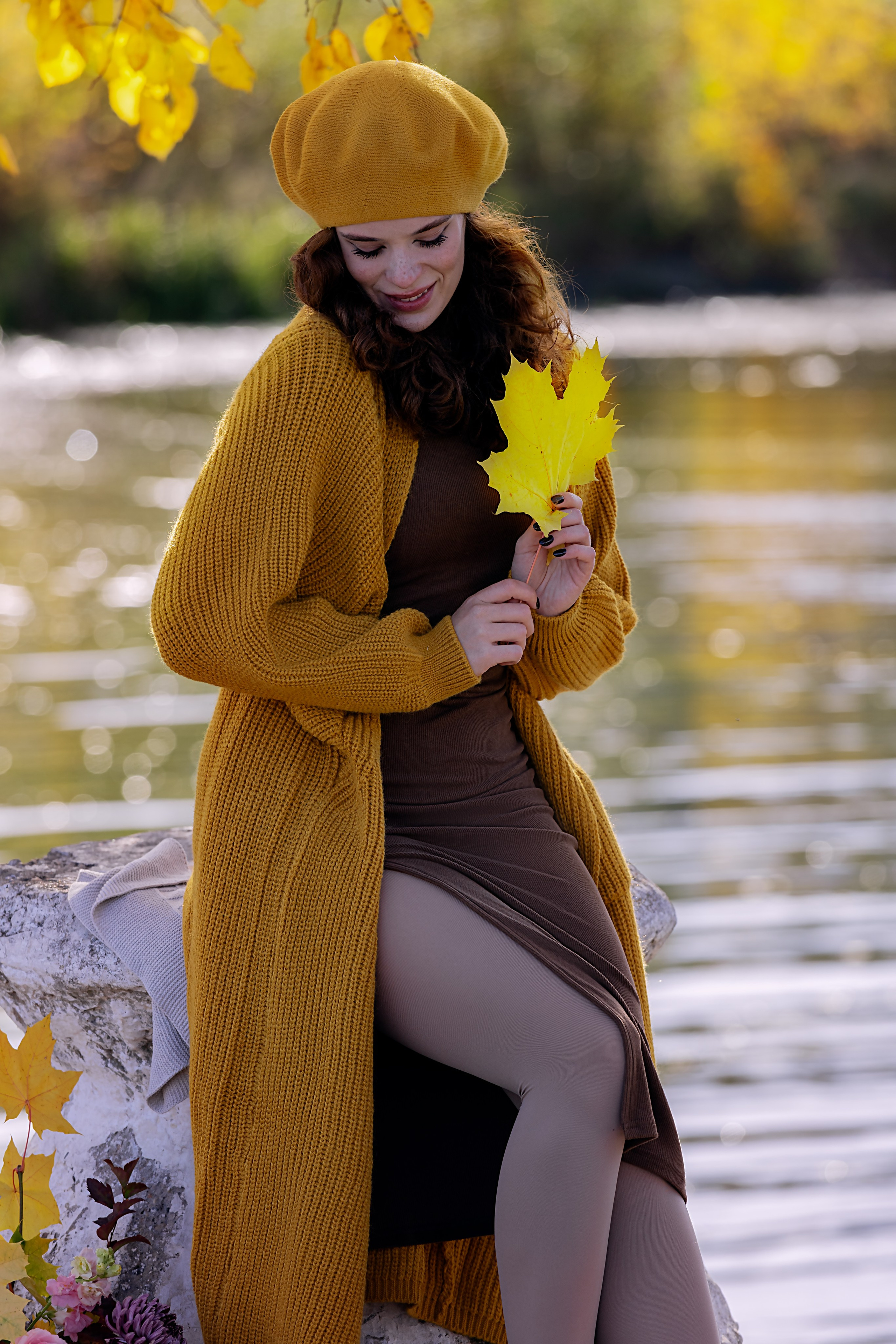 ОСЕННИЕ ФОТОПРОГУЛКИ. ФОТОГРАФ В МОСКВЕ|НОВАЯ РИГА ОКСАНА МАРТЫНОВА