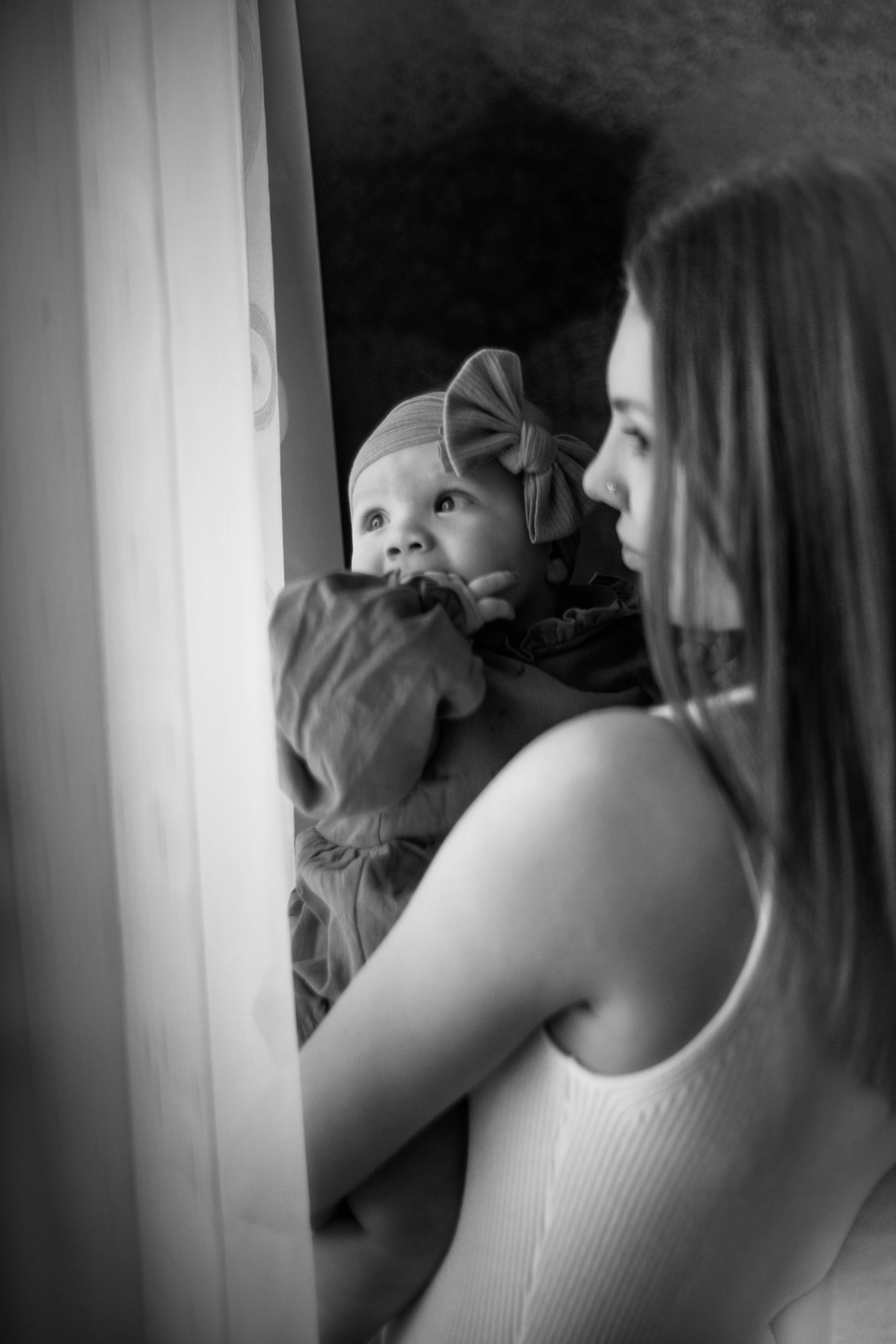 Полина и Эвелина. Фотограф Дарья Маташкова