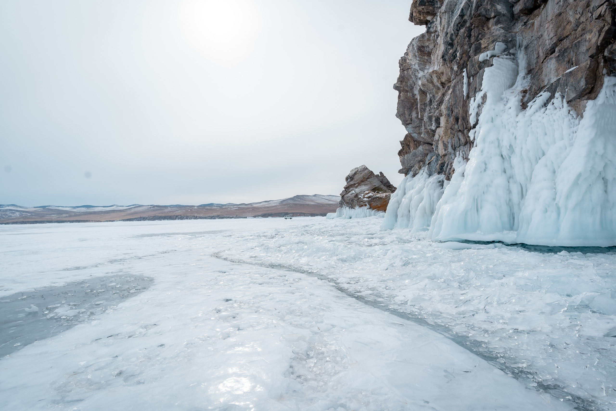 Байкал. Семейный фотограф Варвара Сорока в городе Москве