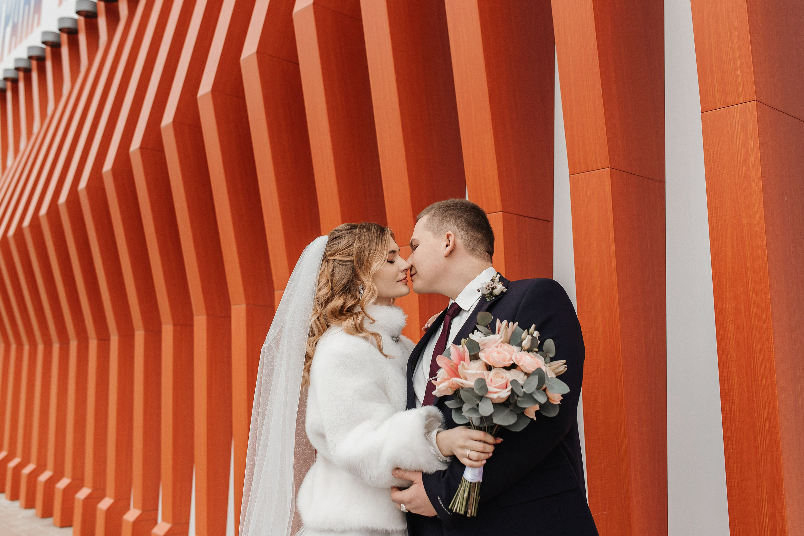 Вадим и Лилия. Фотограф Елена Каверина | Белгород — Короча |