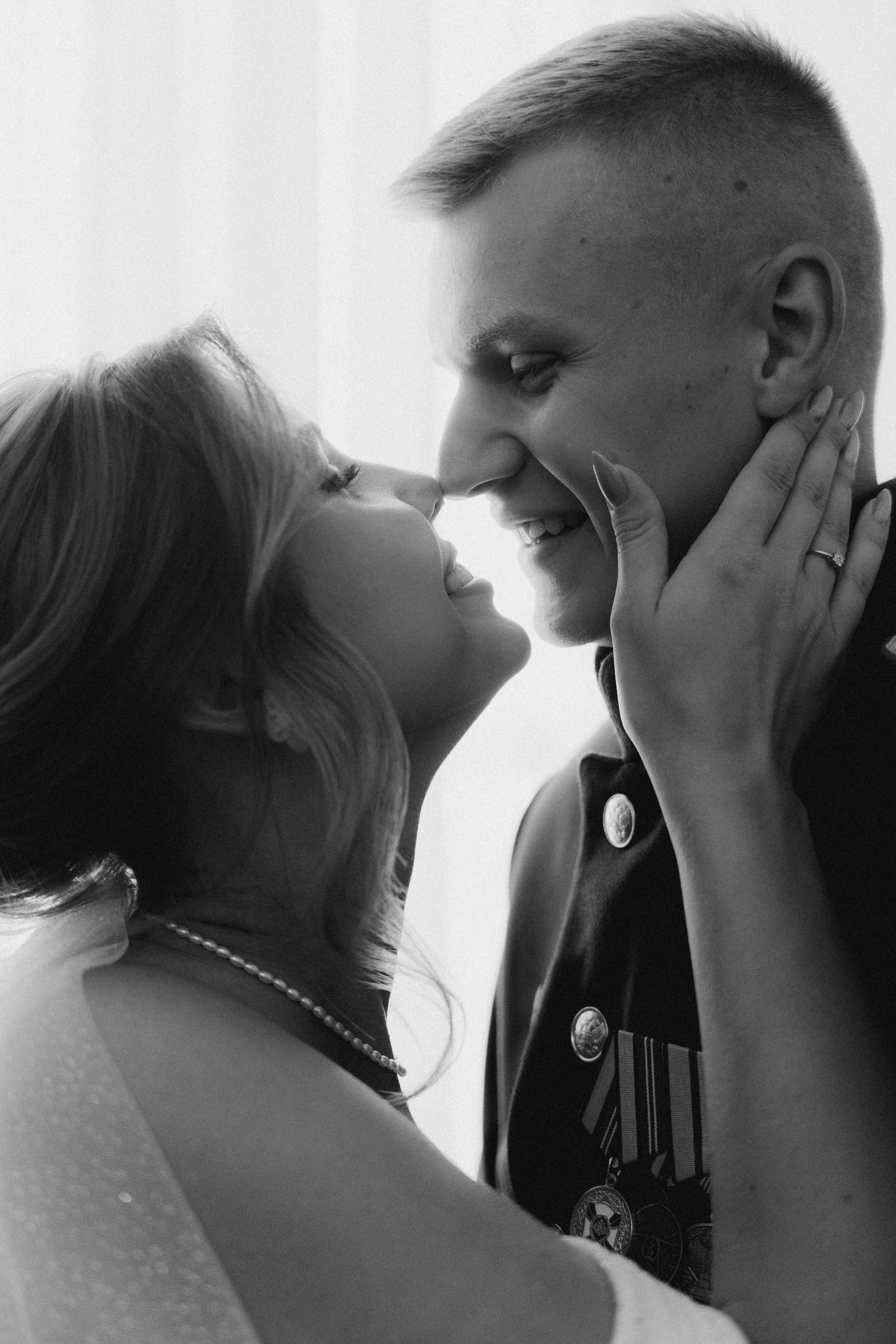 Даниил и Полина. Репортажный фотограф Черников Игорь