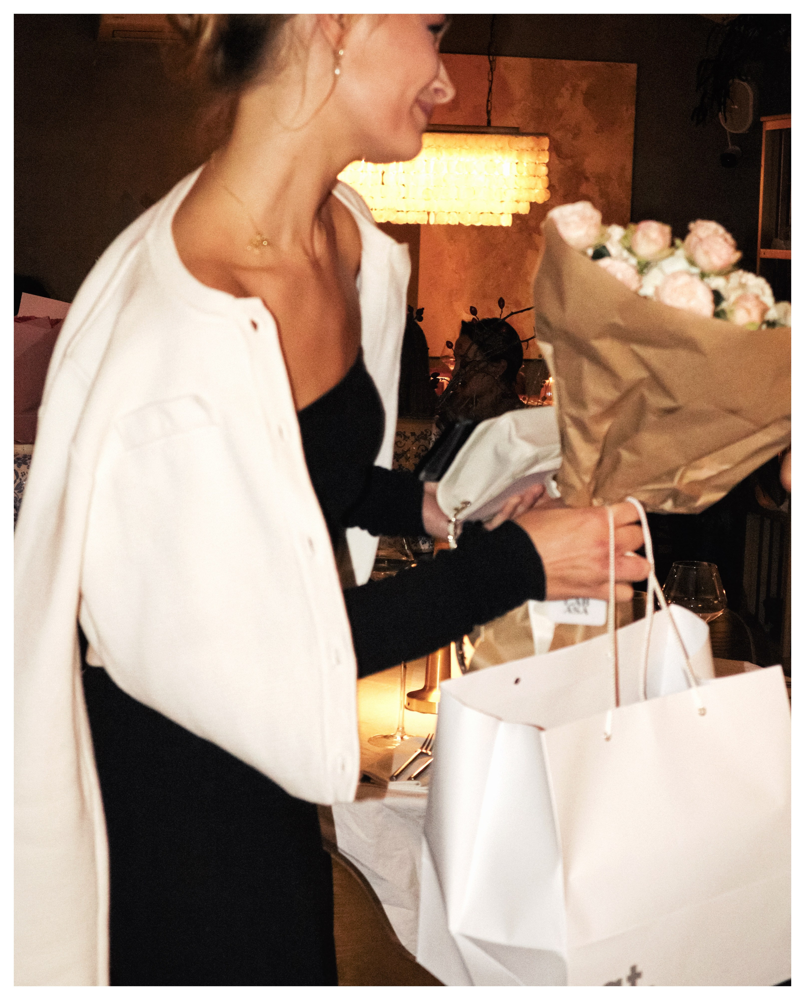 День рождения Александры. Портретный и свадебный фотограф в Москве Александра