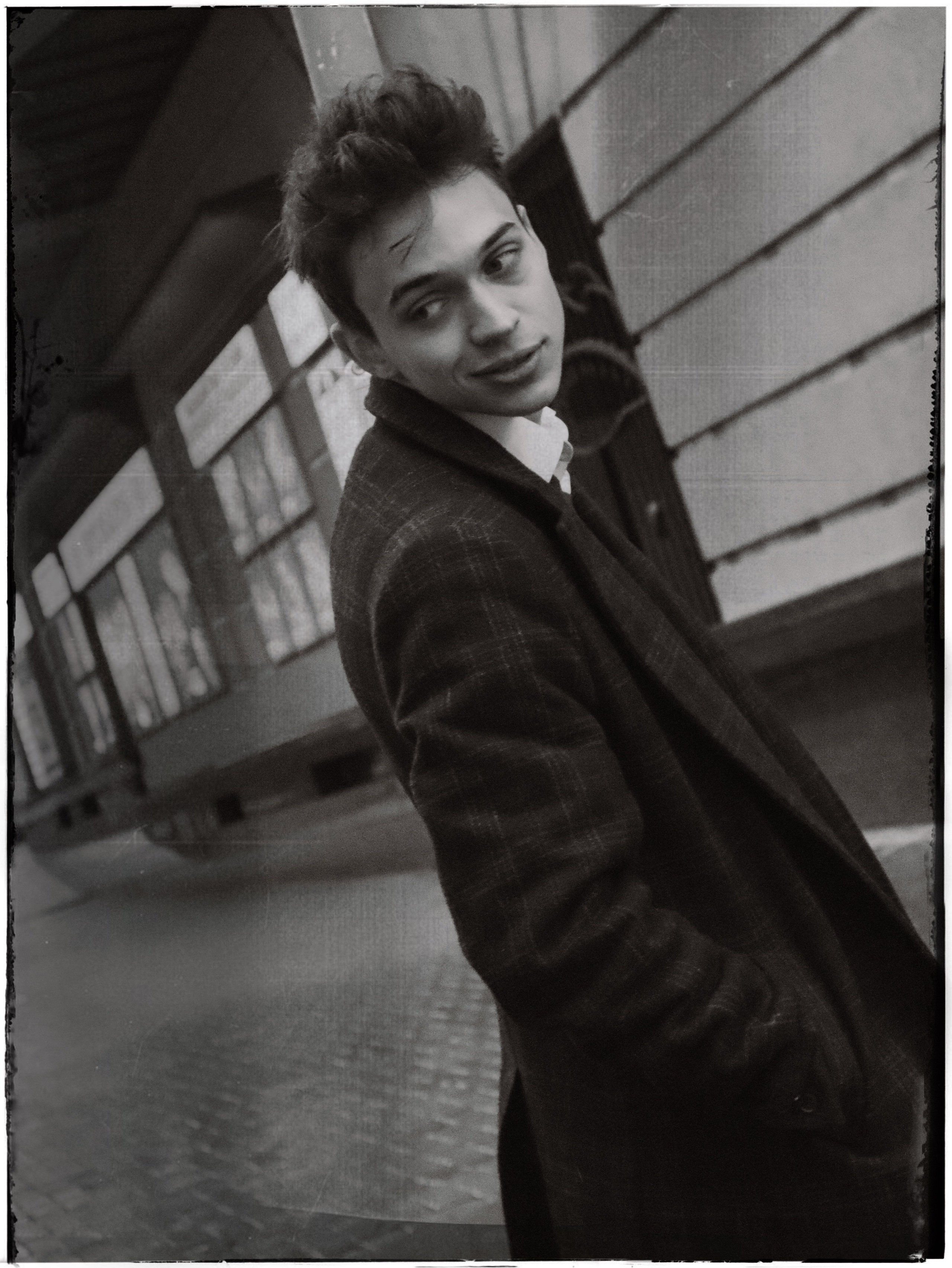 Макс. Портретный и свадебный фотограф в Москве Александра