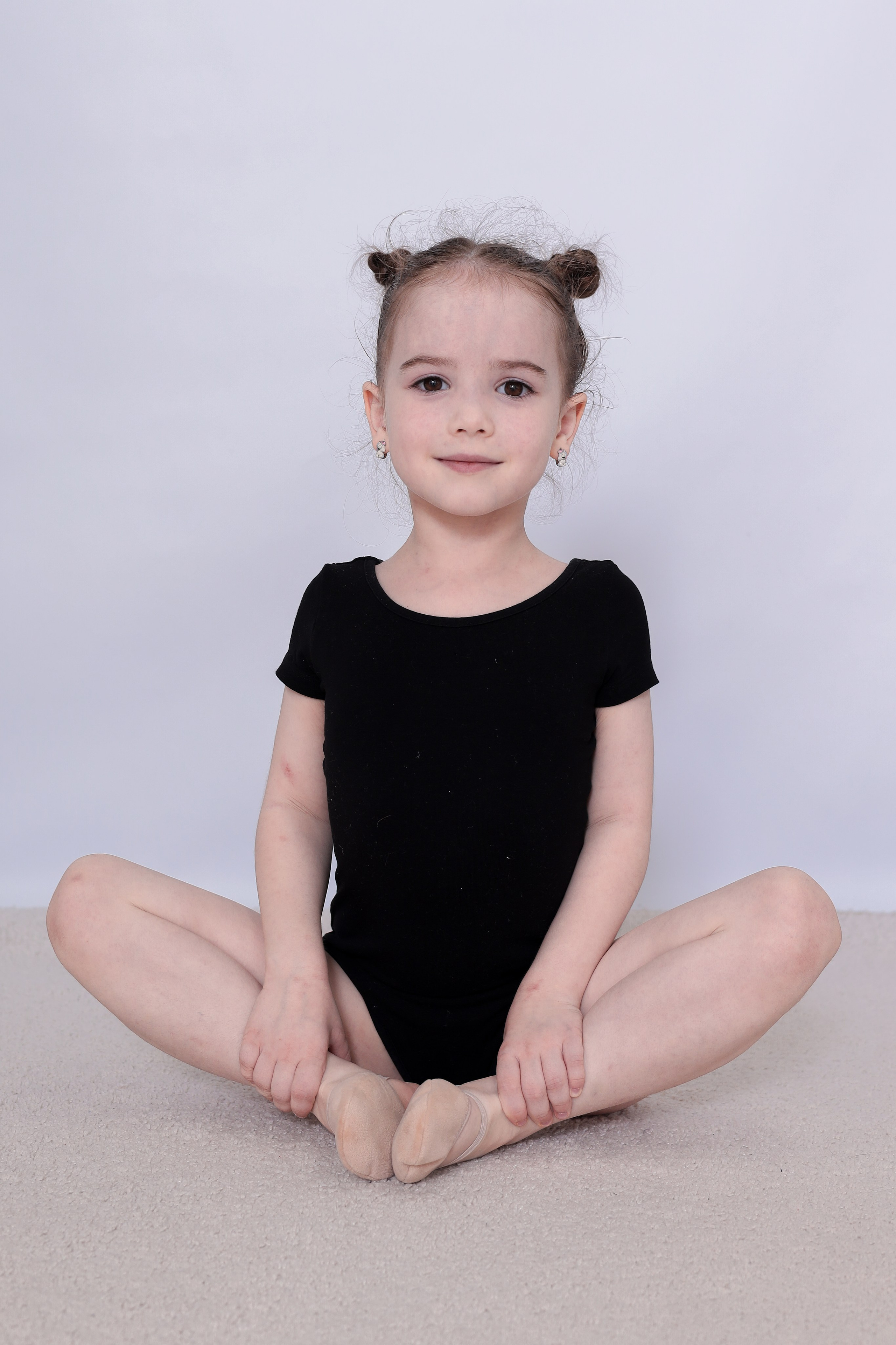 Открытый урок гимнастика. Фотограф Надршина Лилия