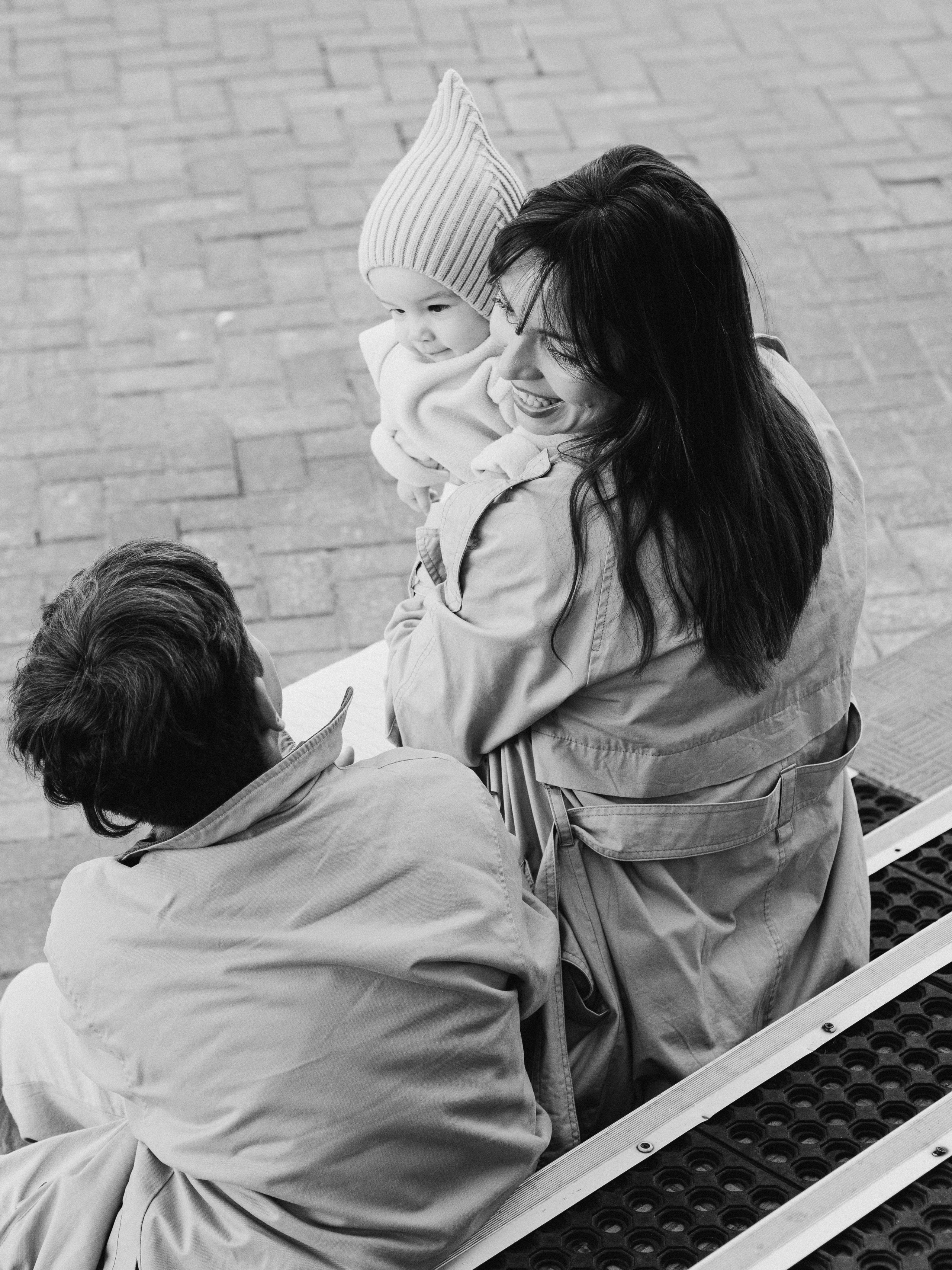 Семейные съёмки. Фотограф Айгуль Зарипова