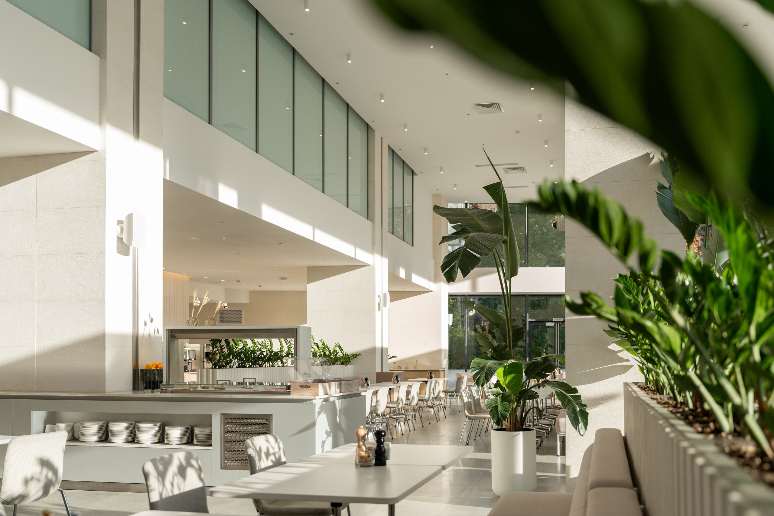 Санаторий Кристалл. Отельный интерьерный фотограф Сочи