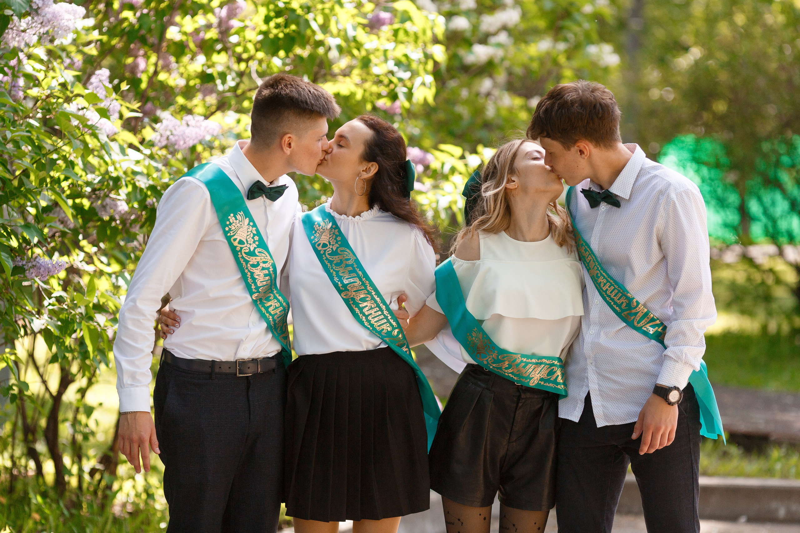 Последний звонок 2024. Репортажный фотограф Борис Геер