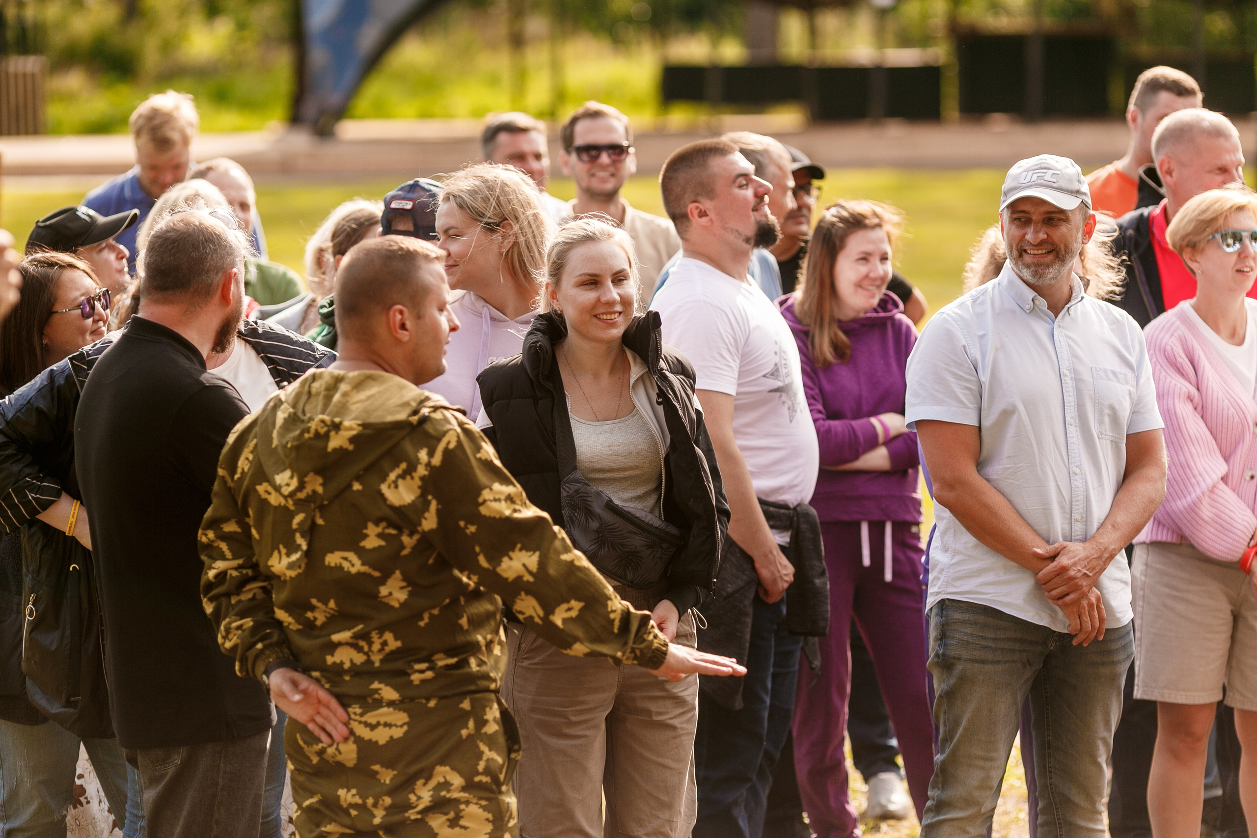 Фотосъемка тимбилдинга для компании SmartLog. Репортажный фотограф Борис Геер