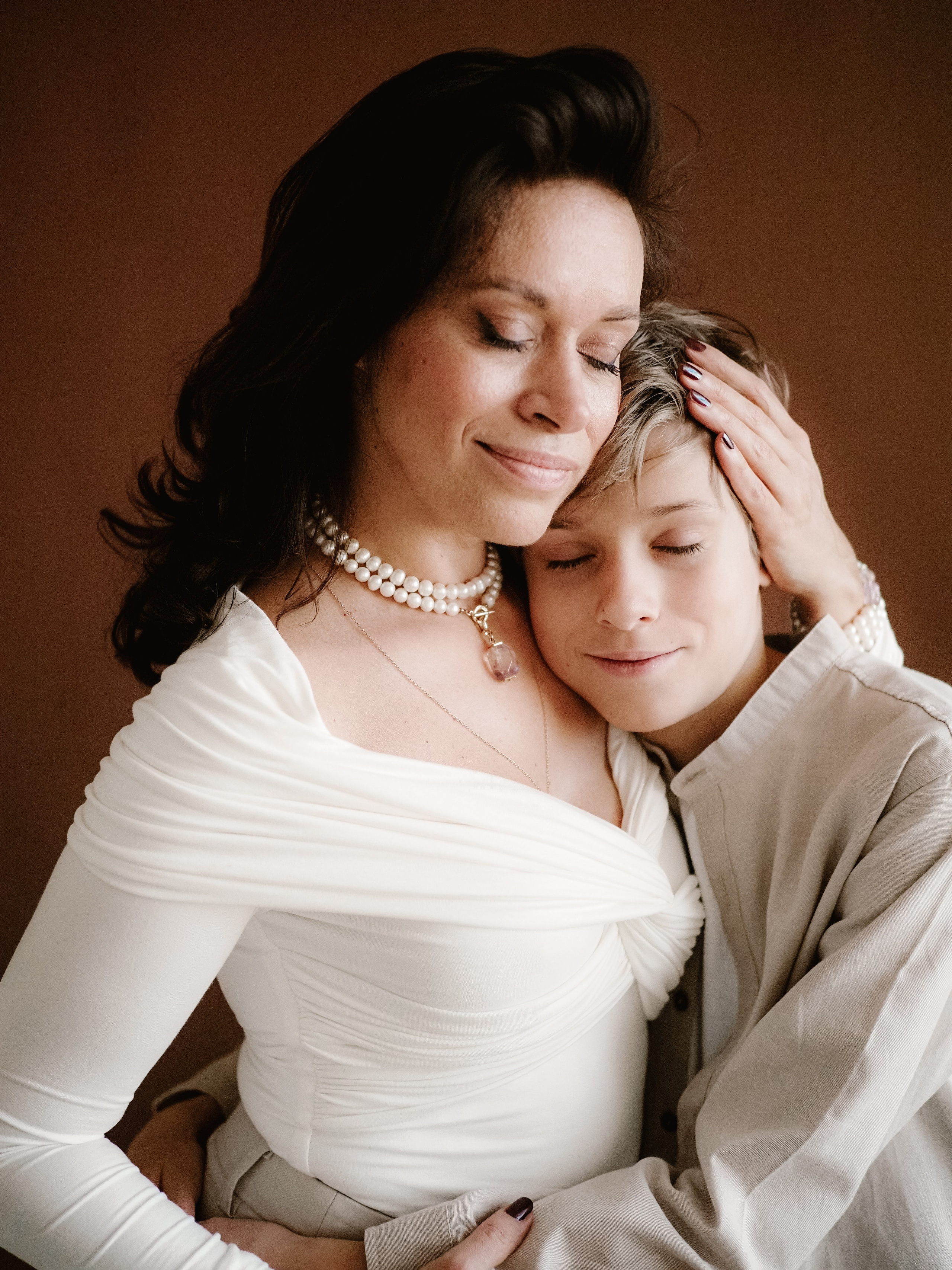 Хоровод детского смеха и родительской любви. Фотограф Рязань. Семейный Свадебный фотограф