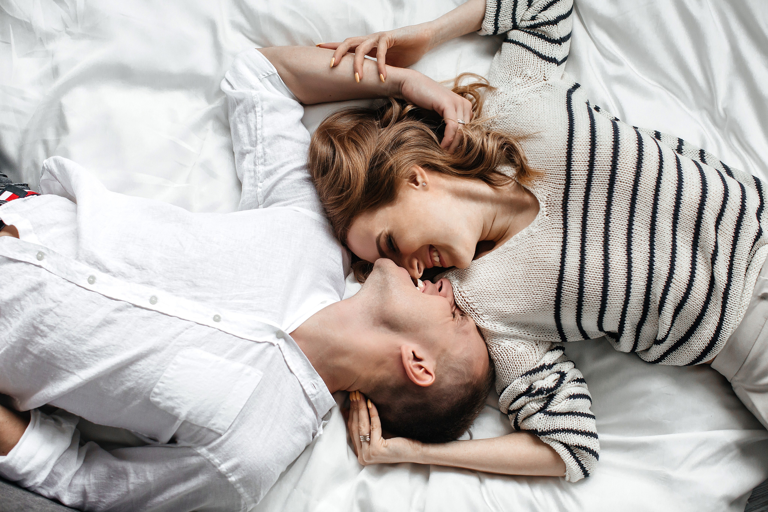 Солнечное утро вдвоём. Свадебный и семейный фотограф Маслаков Борис