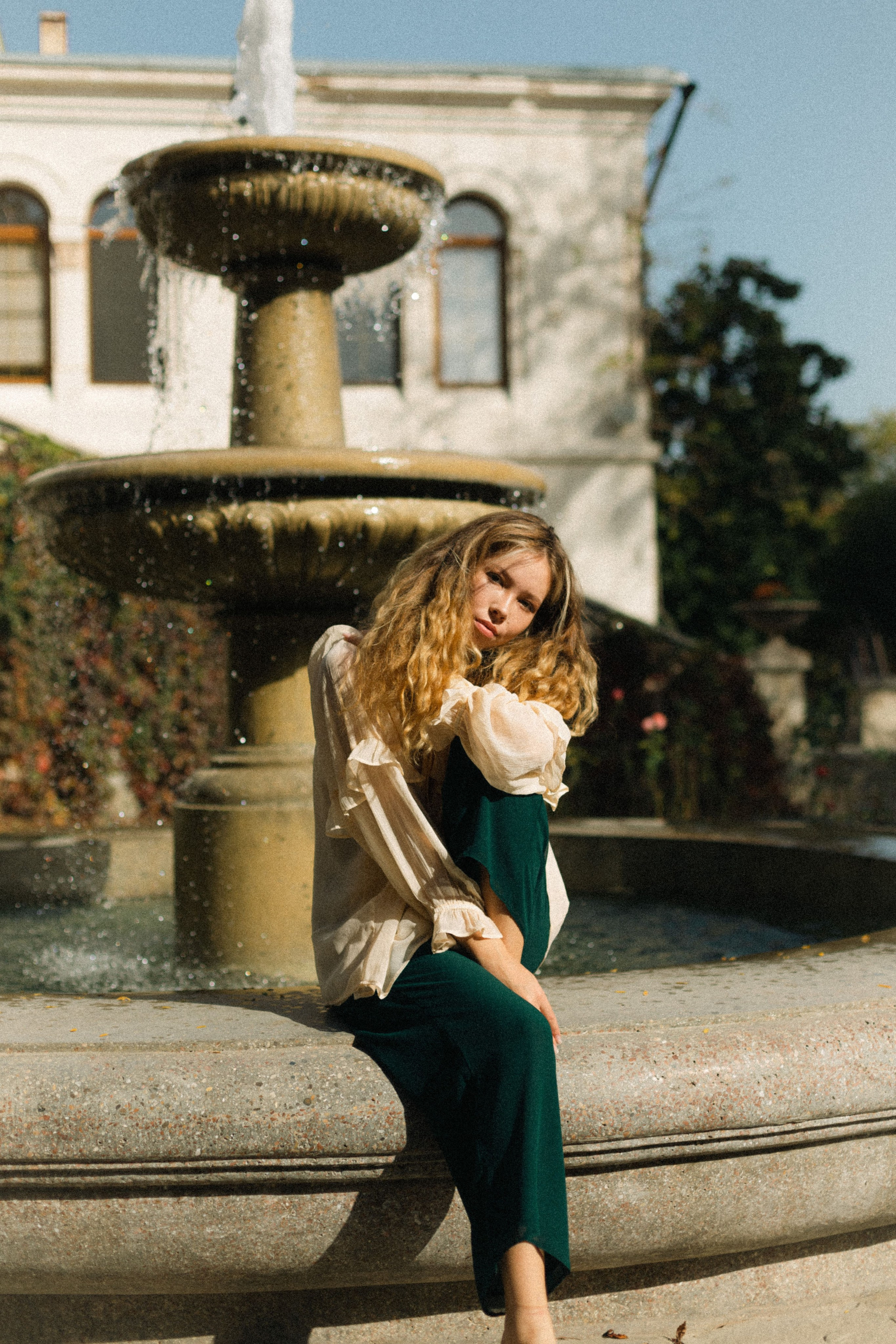 September. Валерия Трофимова ФОТОГРАФ|Санкт-Петербург |Крым