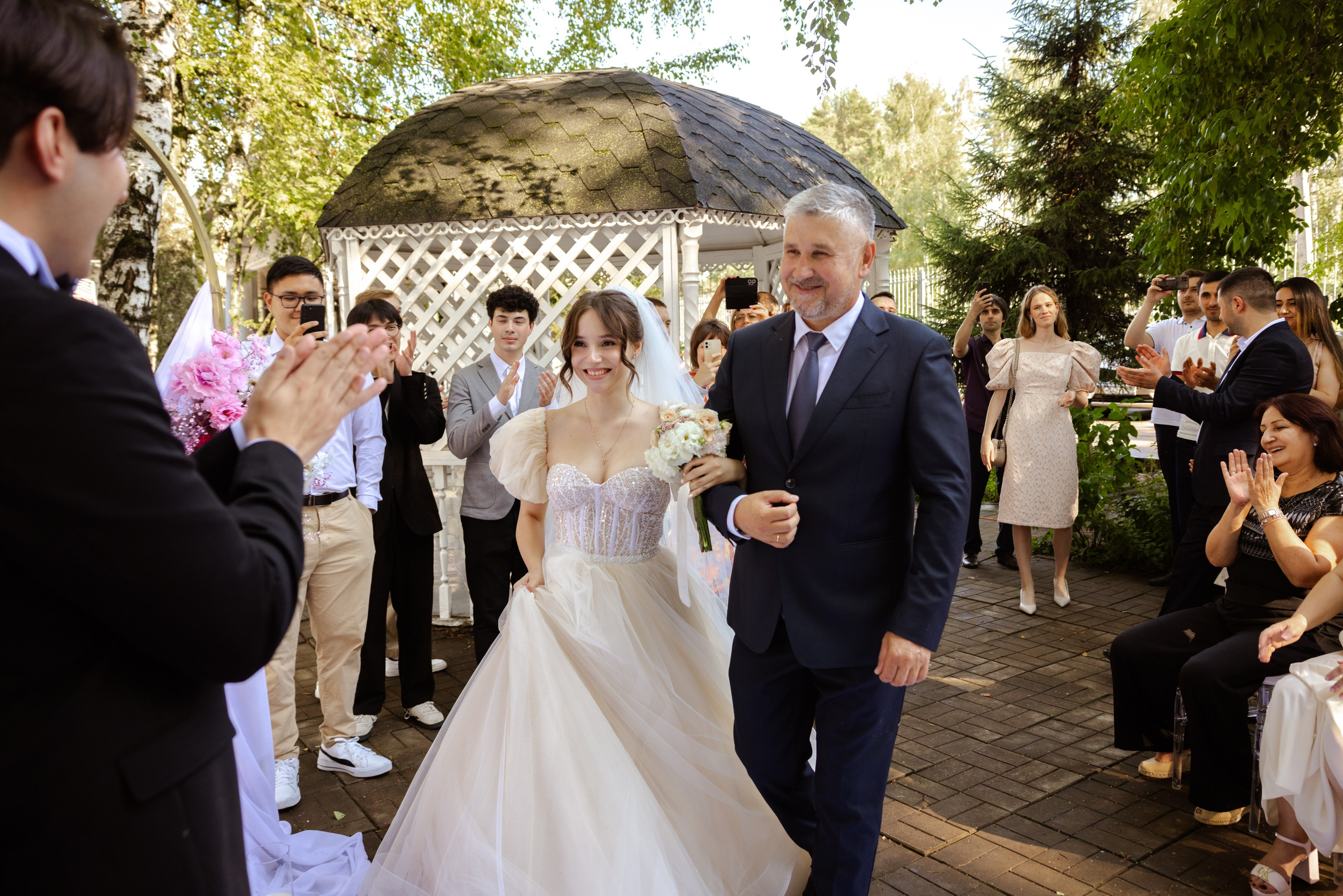 Свадьба Ксении и Думитру. Виктория Зудина — фотограф в Москве