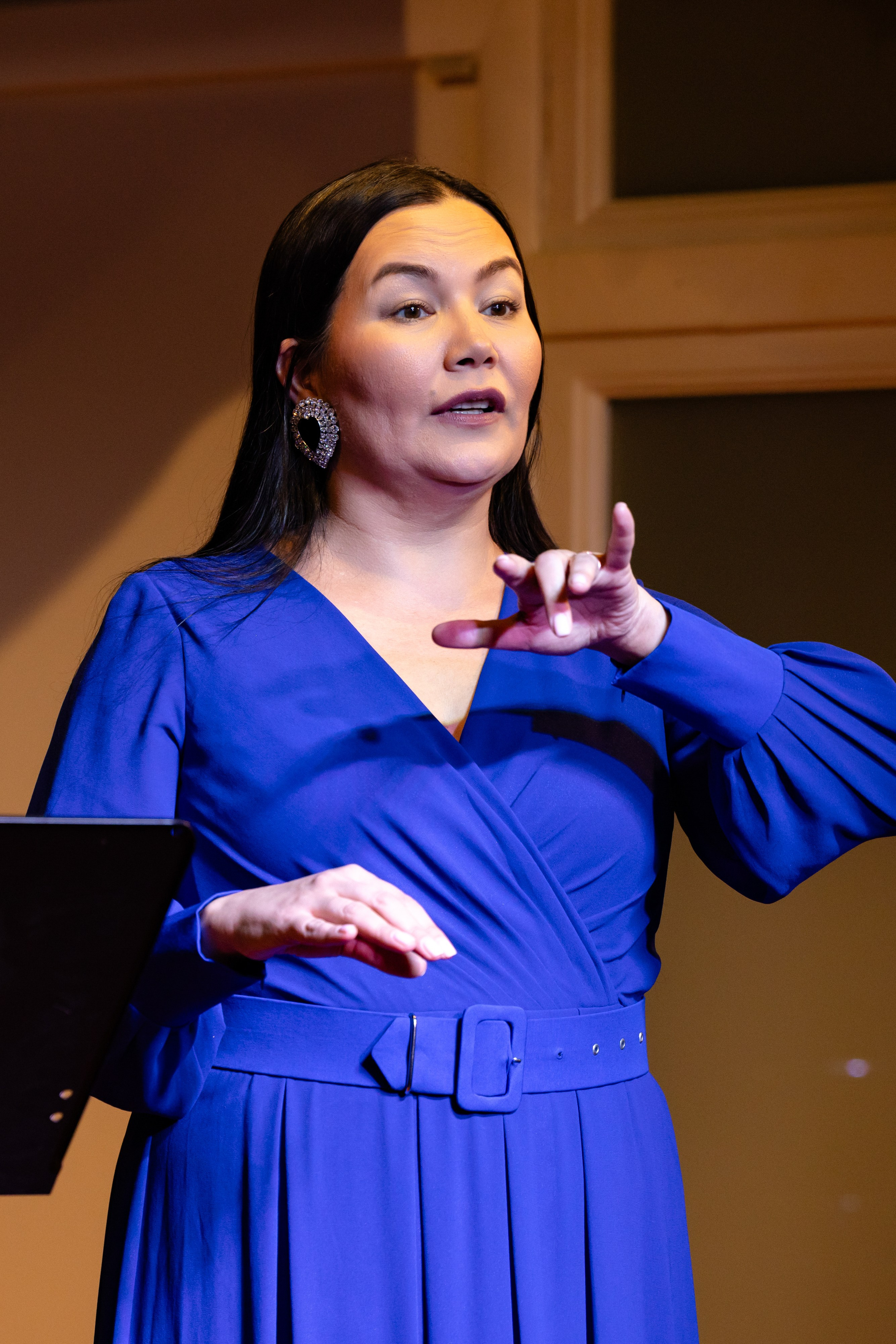 Творческий вечер Оксаны Фёдоровой. Виктория Зудина — фотограф в Москве