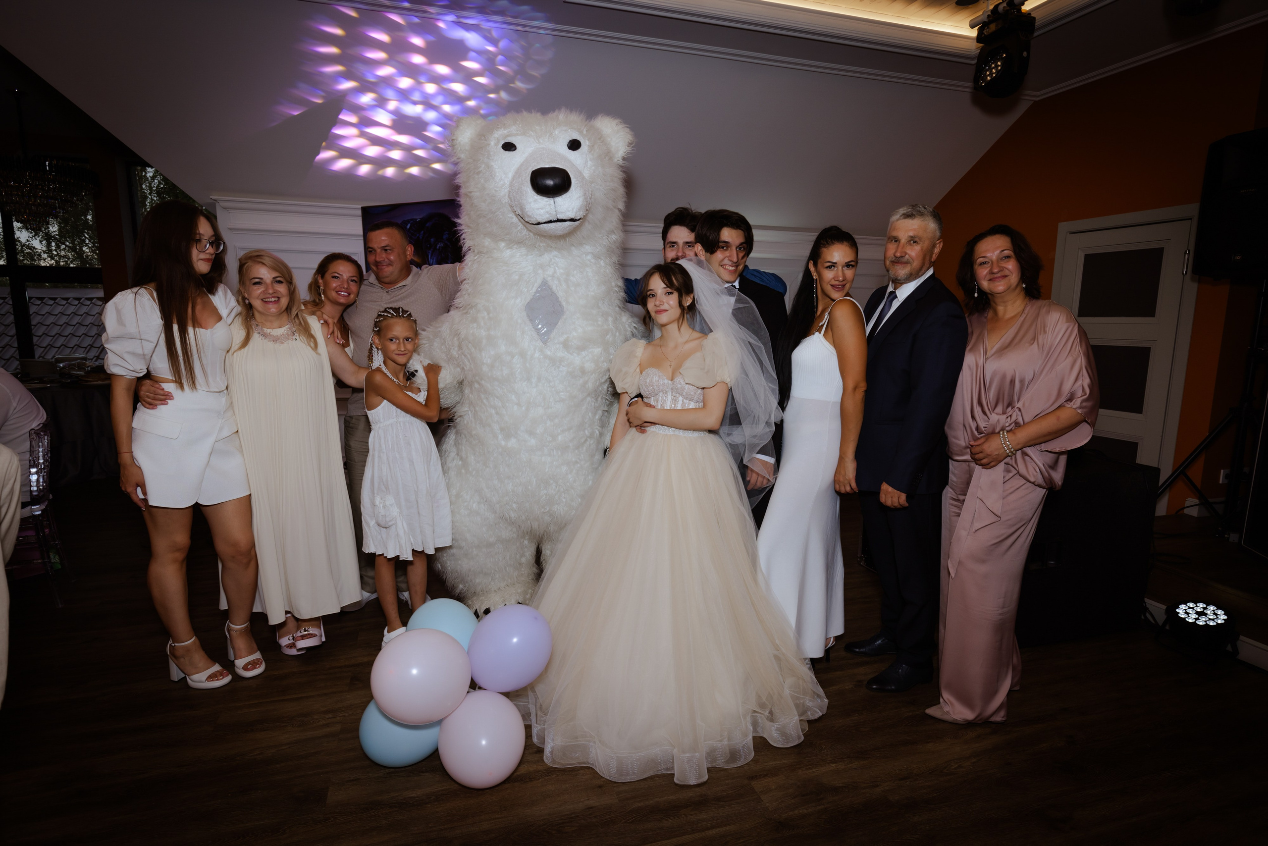 Свадьба Ксении и Думитру. Виктория Зудина — фотограф в Москве