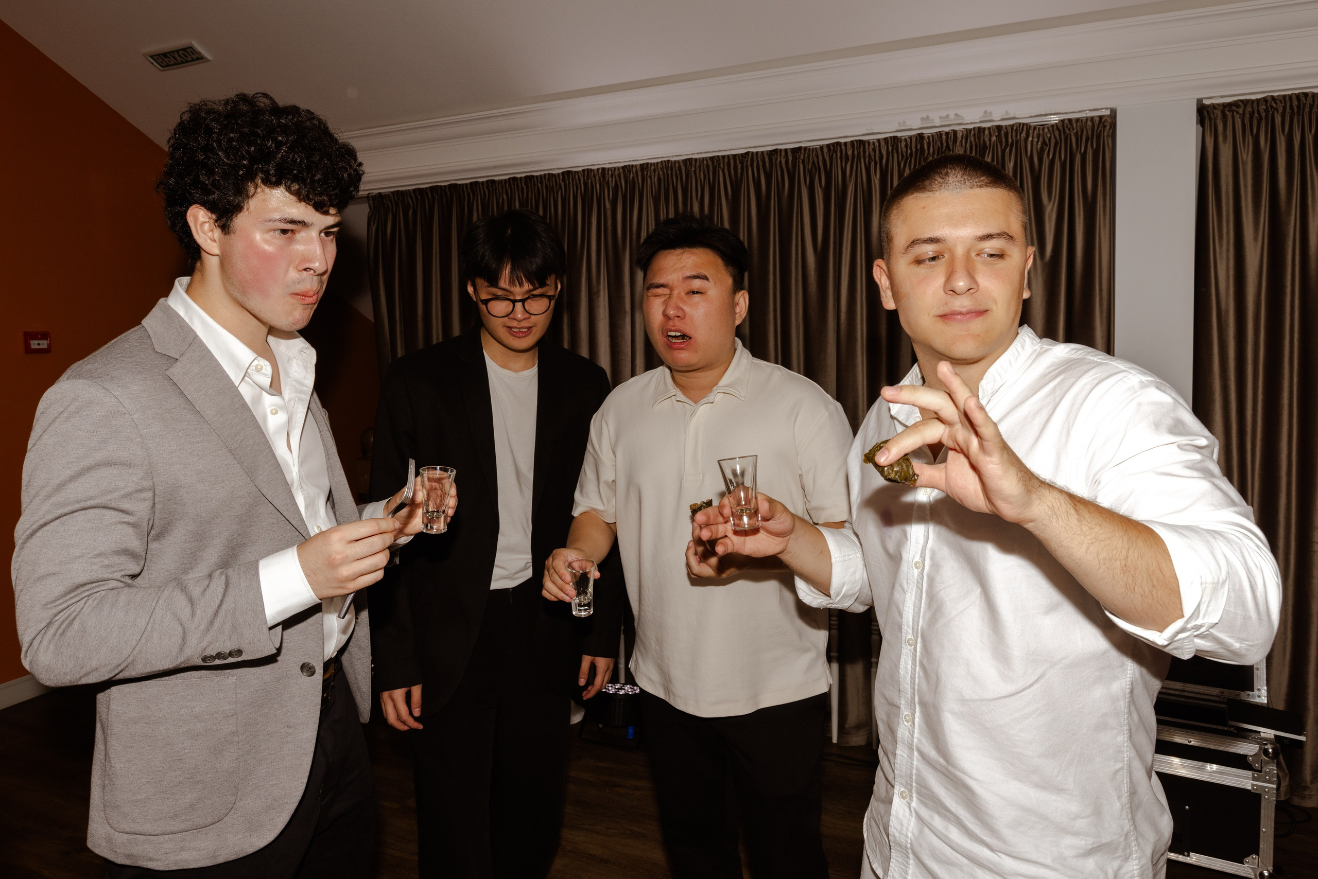 Свадьба Ксении и Думитру. Виктория Зудина — фотограф в Москве