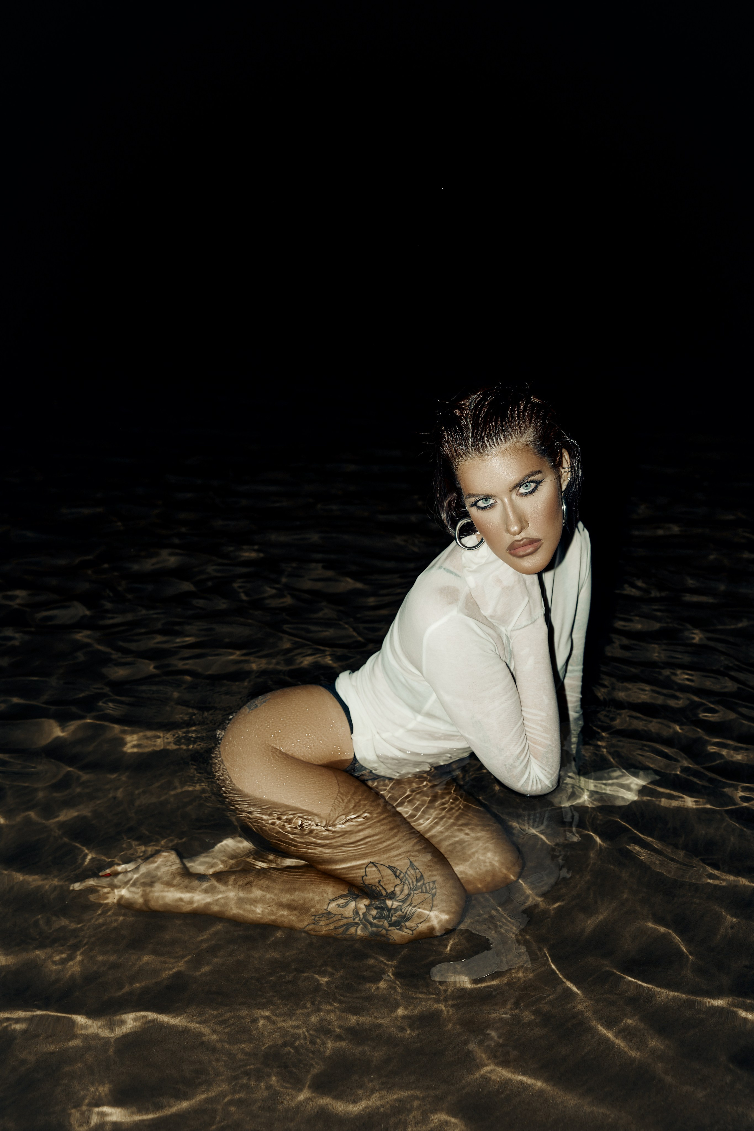 Виолетта. Фотограф беременности Самара Елизавета Комарова