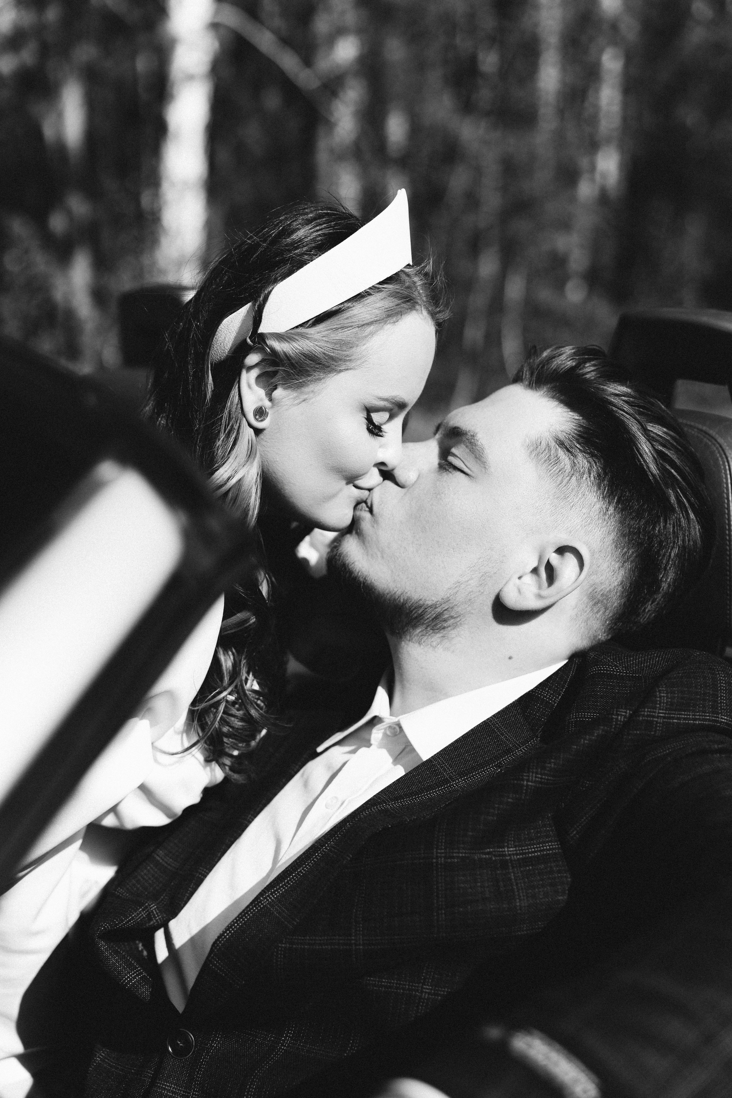 Олег и Мария. Свадебный и семейный фотограф Анна Печенкина