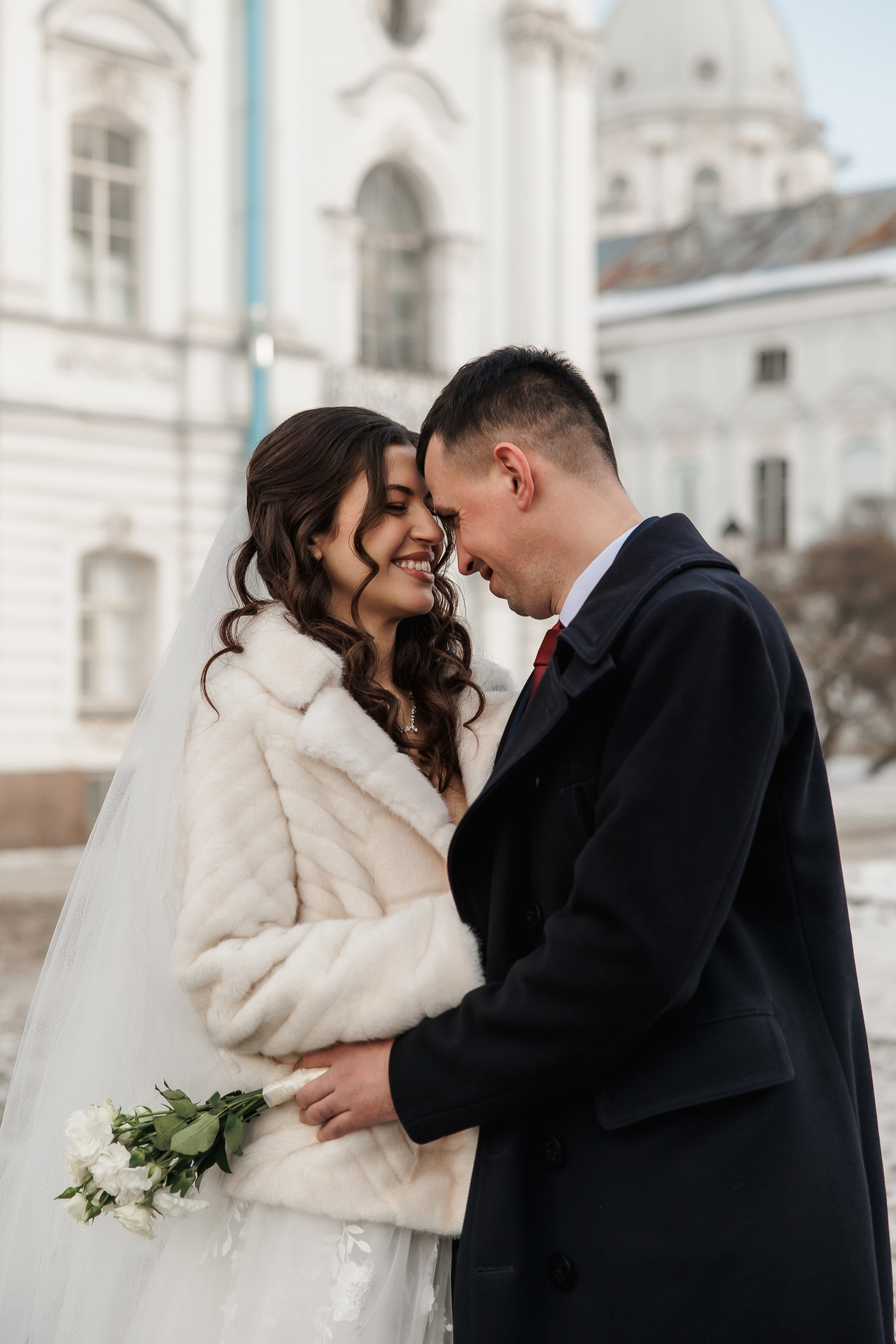 Иван и Джульетта — венчание