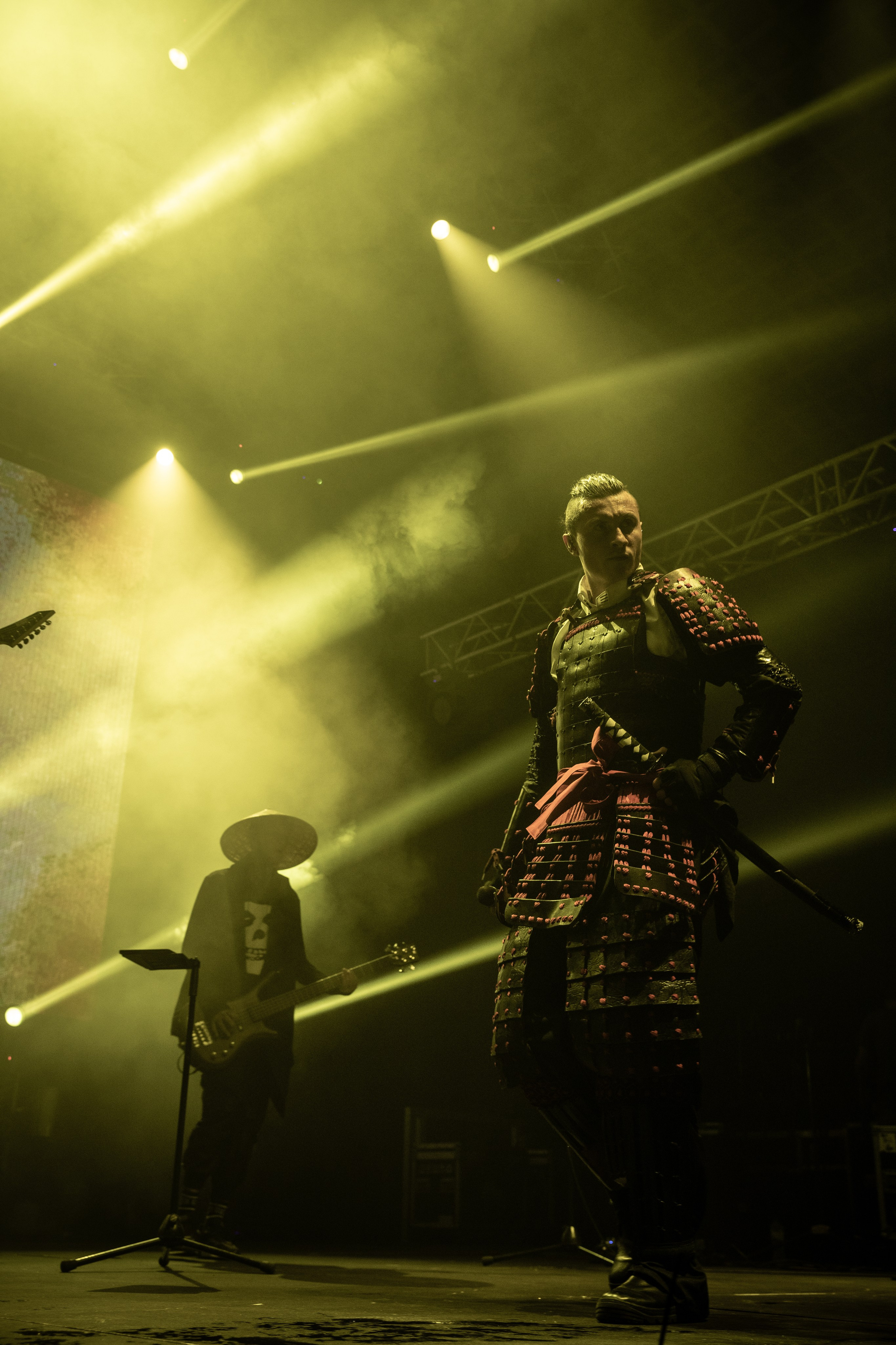 Музыкальный фестиваль «ФОРТ НОВОРОК». Anastasia Leonowa