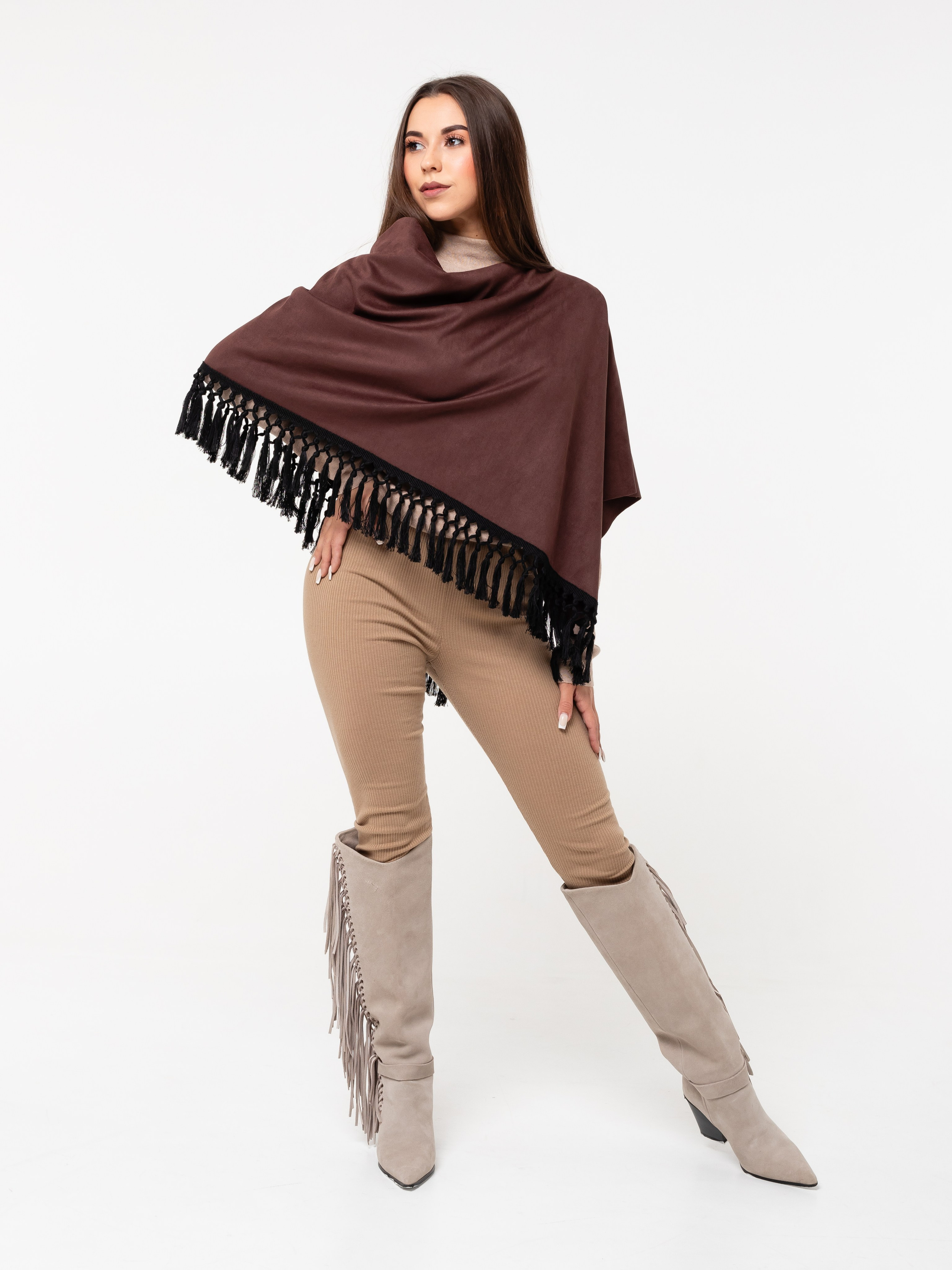 Пончо. Фотограф в Краснодаре Арина Кудряшова