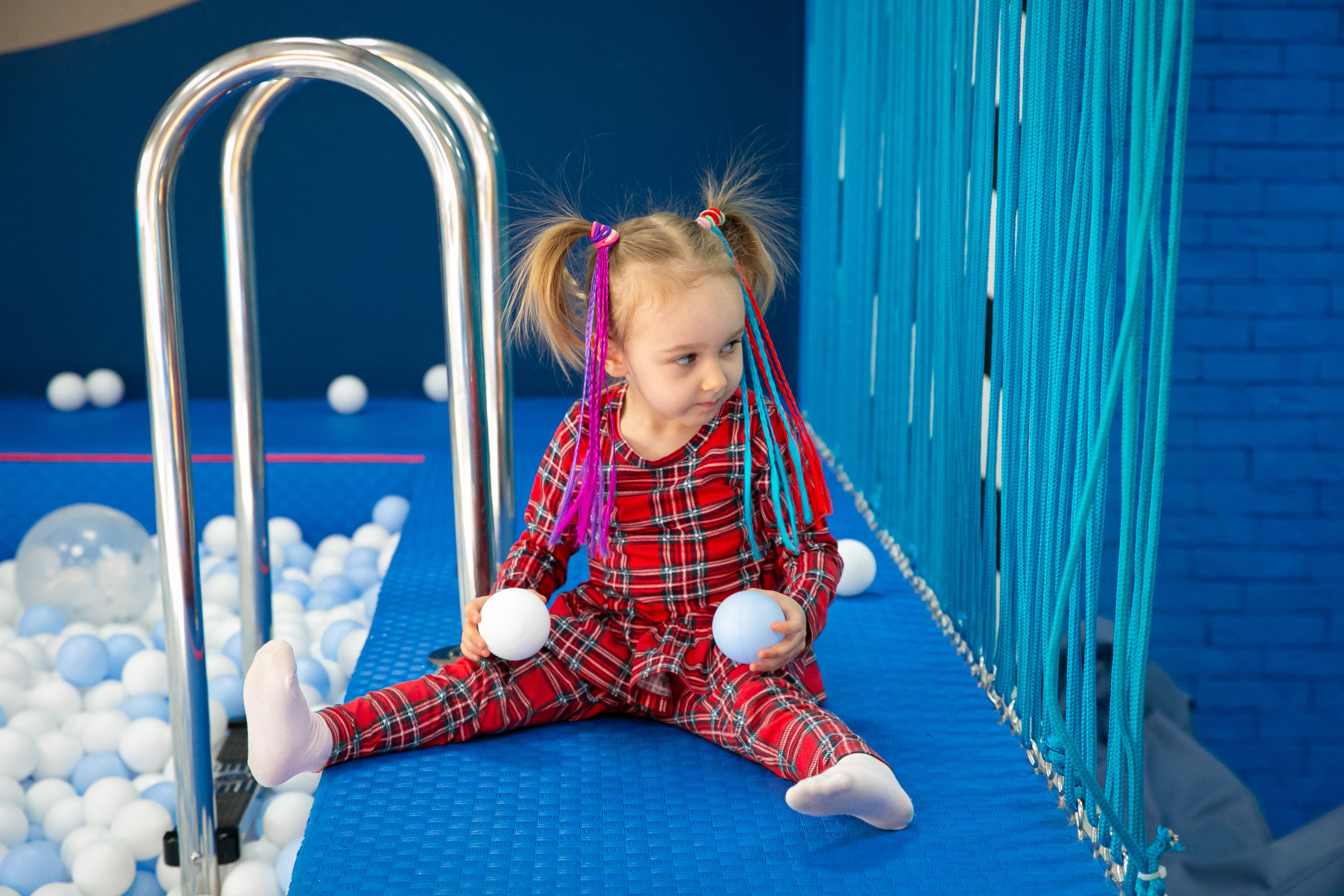 Детские праздники. Darinishna Фэнтези-фотограф Хабаровск