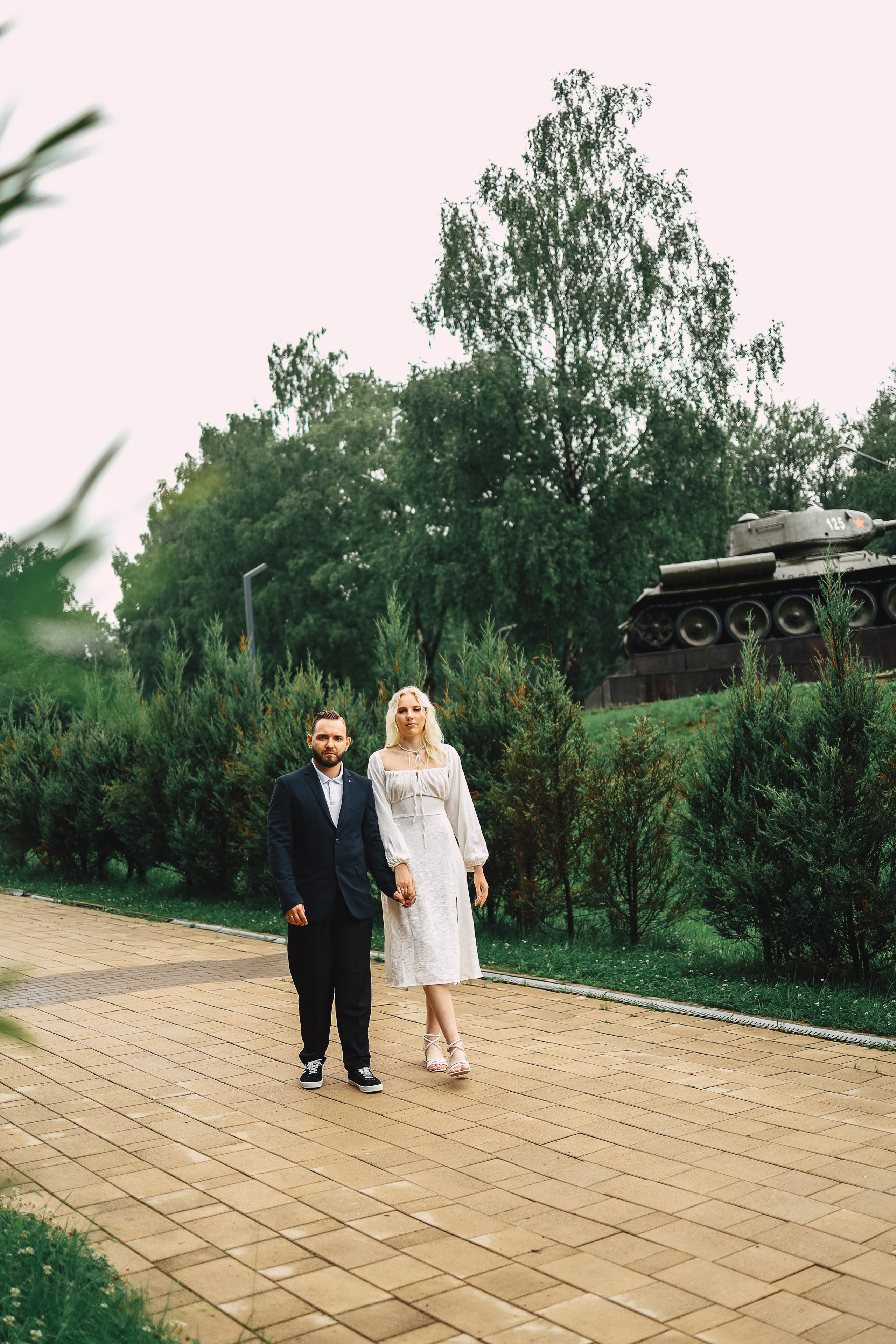 Елизавета и Даниил. Валерия Рыбакова свадебный фотограф Смоленск