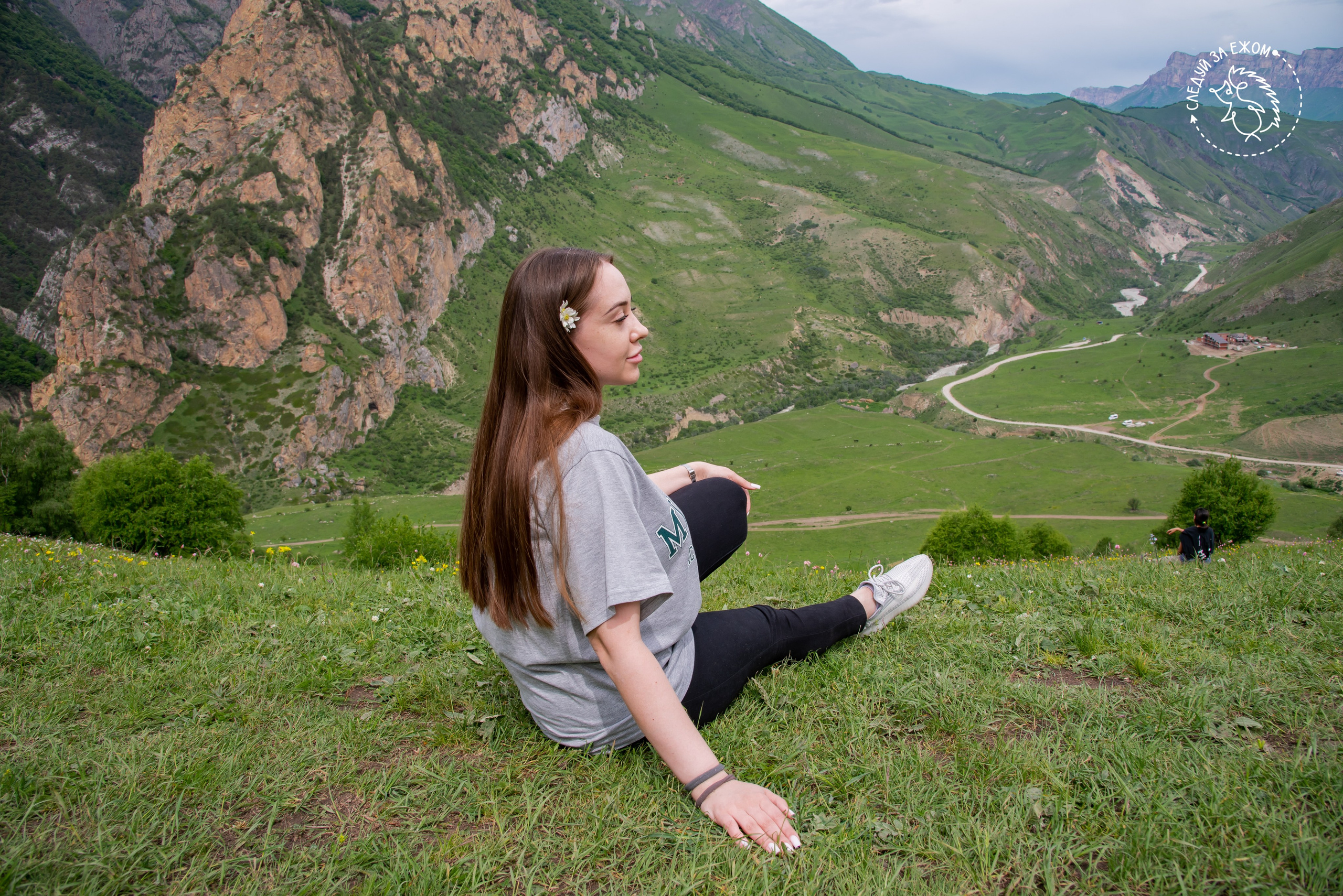 Тур в Чегем. Фотограф Галина Нестерова