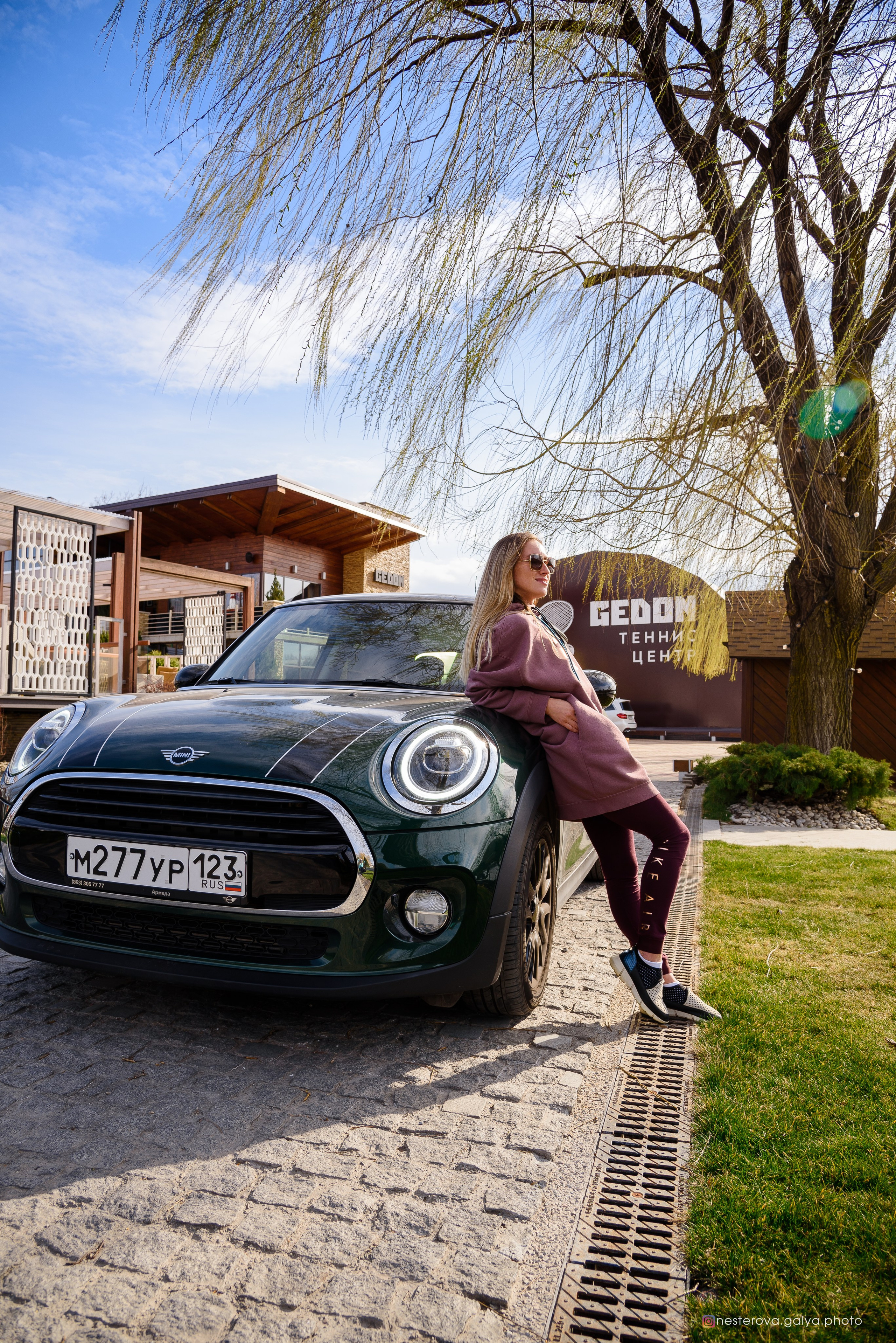 Юля. Фотограф Галина Нестерова